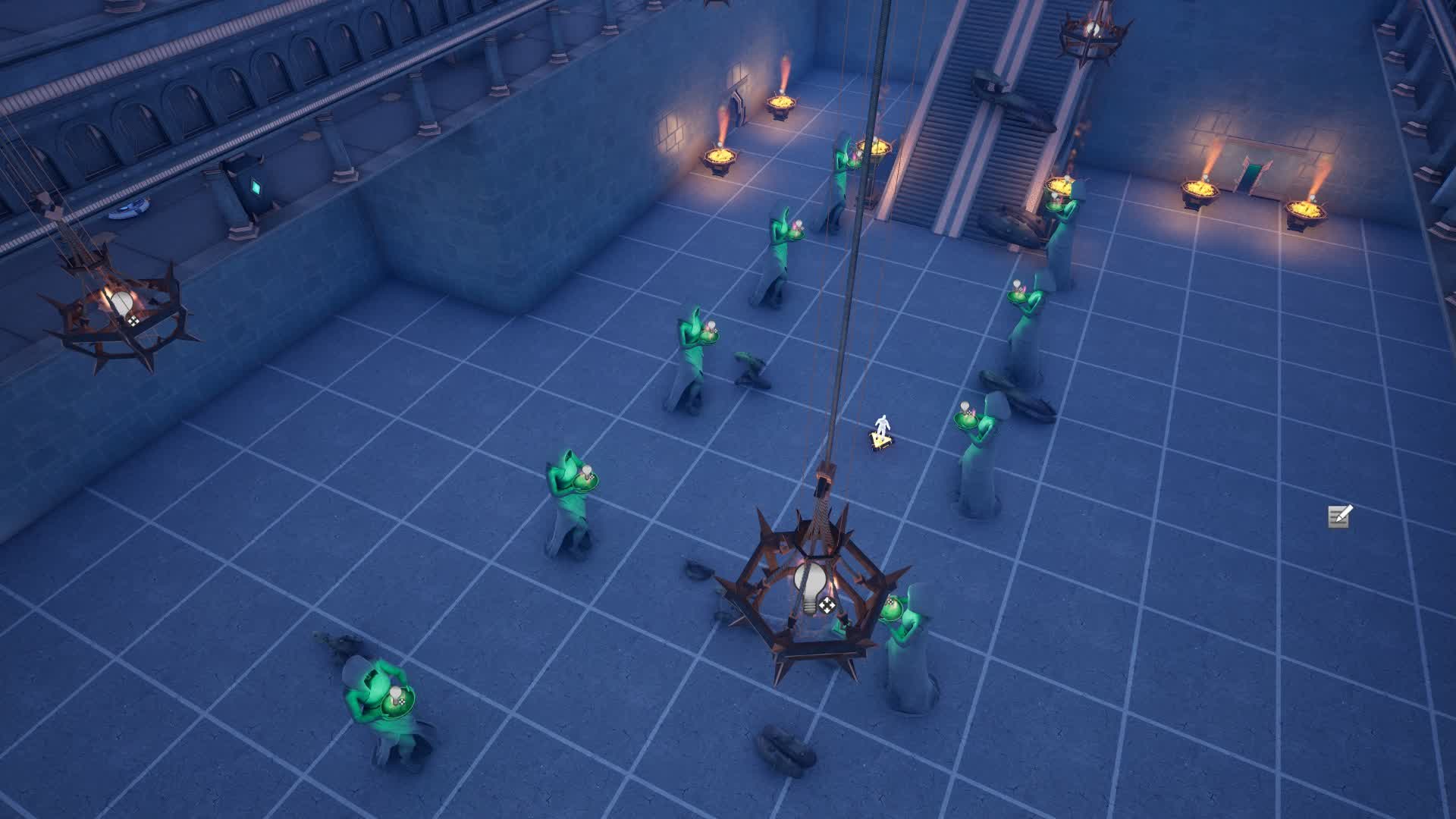 Temple of Lost God