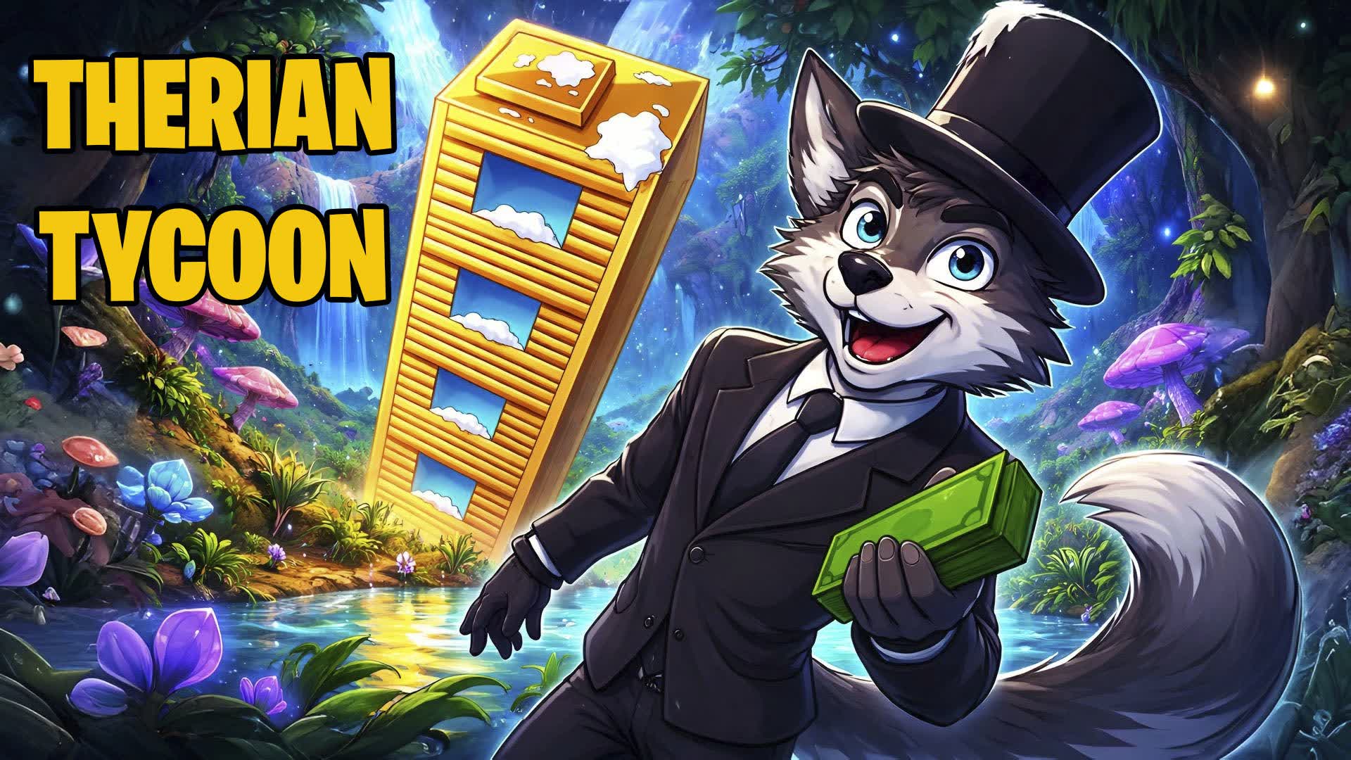 THERIANS TYCOON 🦊
