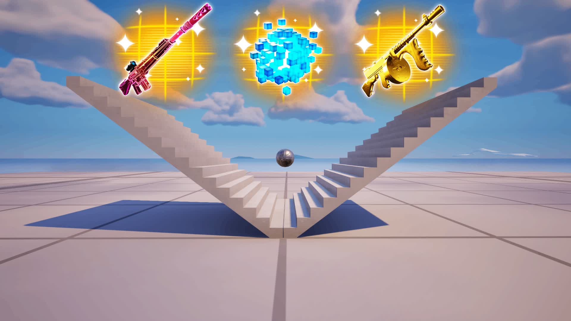 1V1 MEGA INSANE