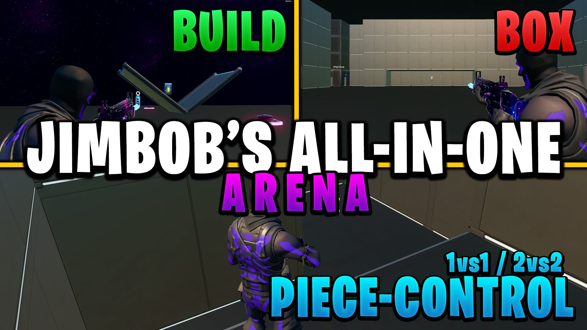 JimBob's All-In-One Arena 🏆