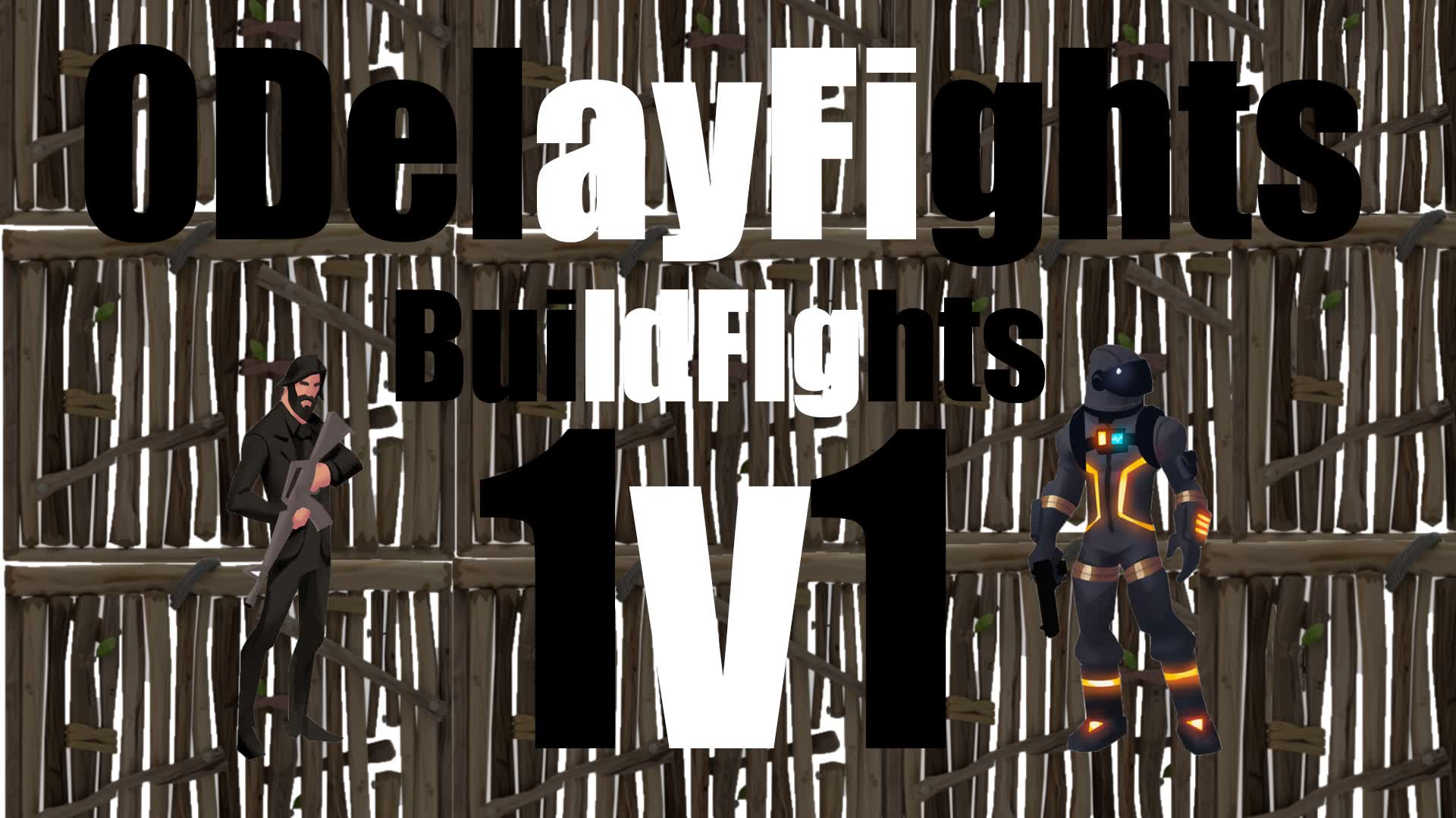 BuildFights 1v1s