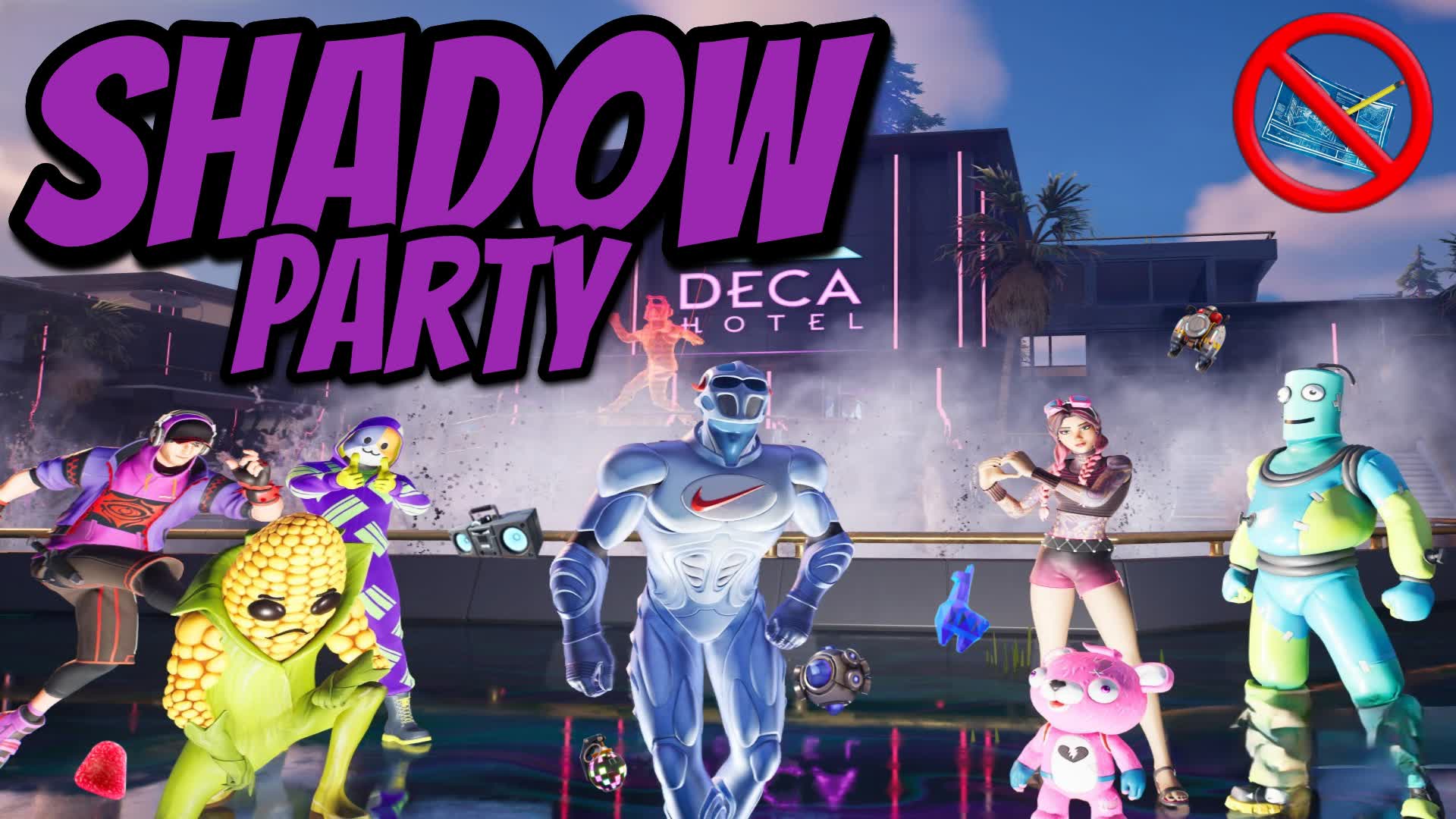 Shadow Party