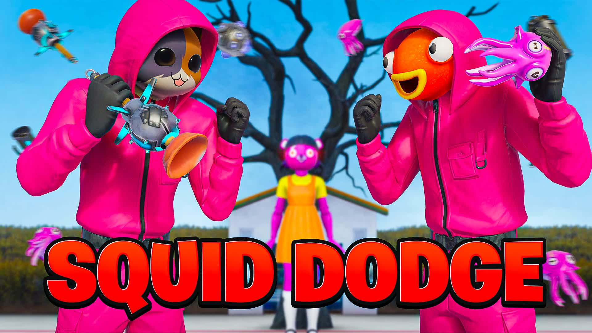 Squid Dodge