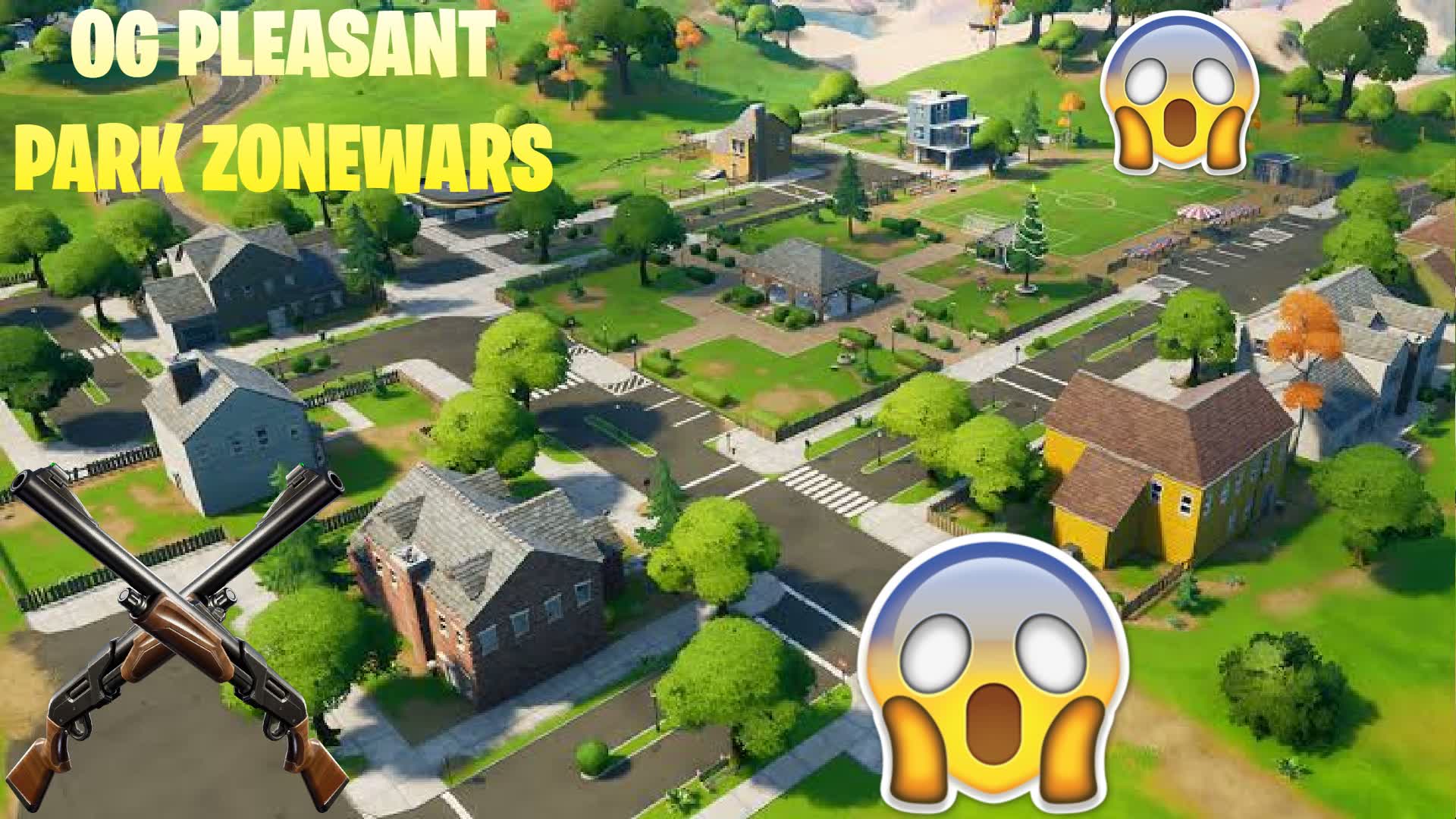 *OG* PLEASANT ZONE WARS!