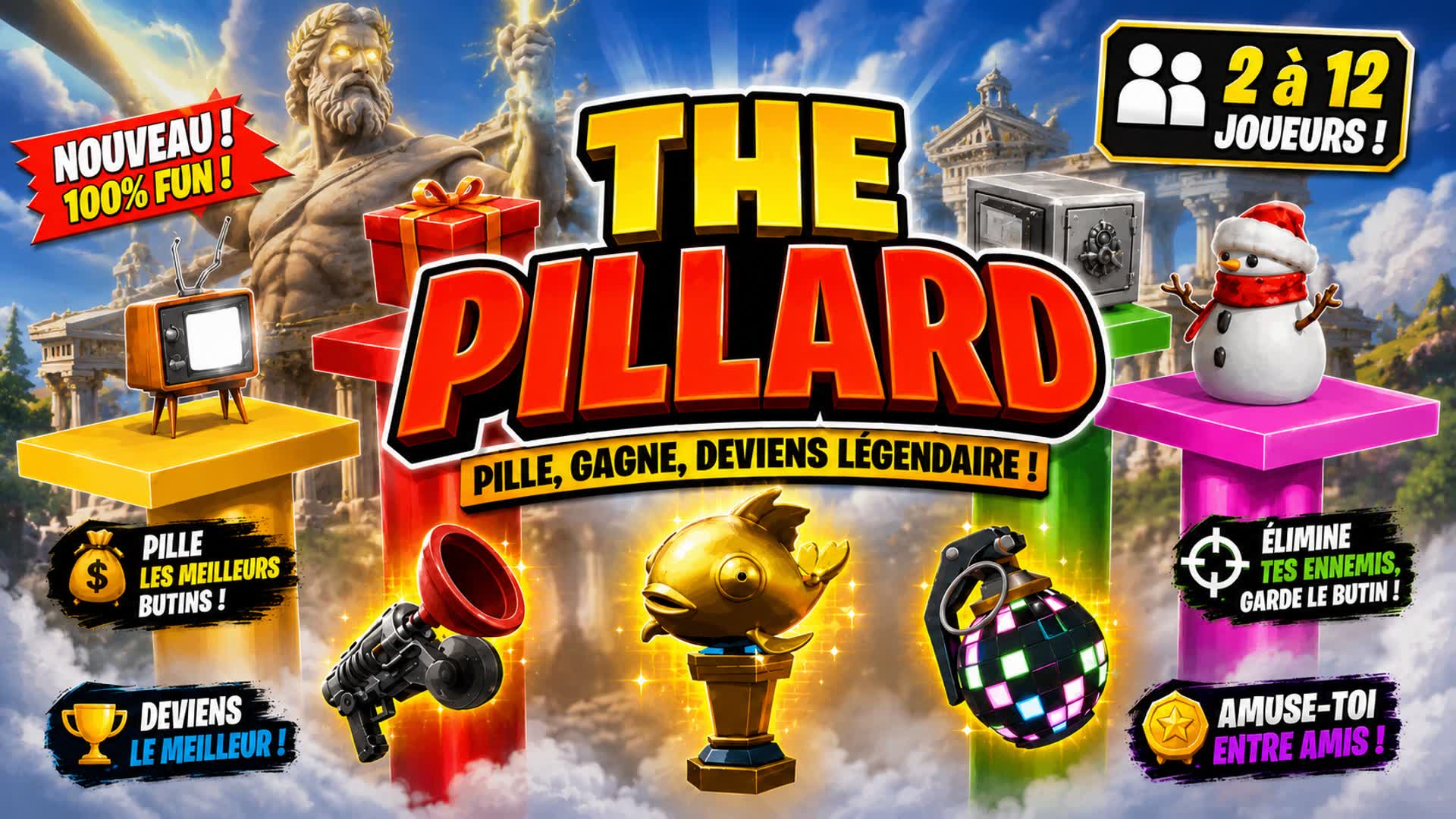 The pillard