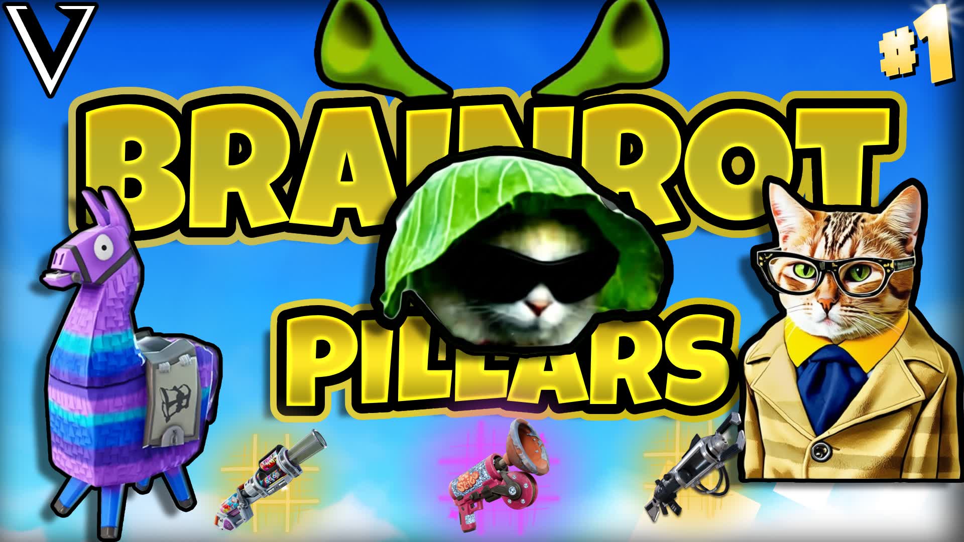 BRAINROT PILLARS