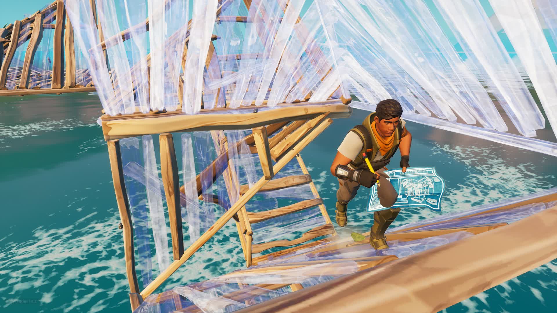 1v1 Build Fights! [VISU]
