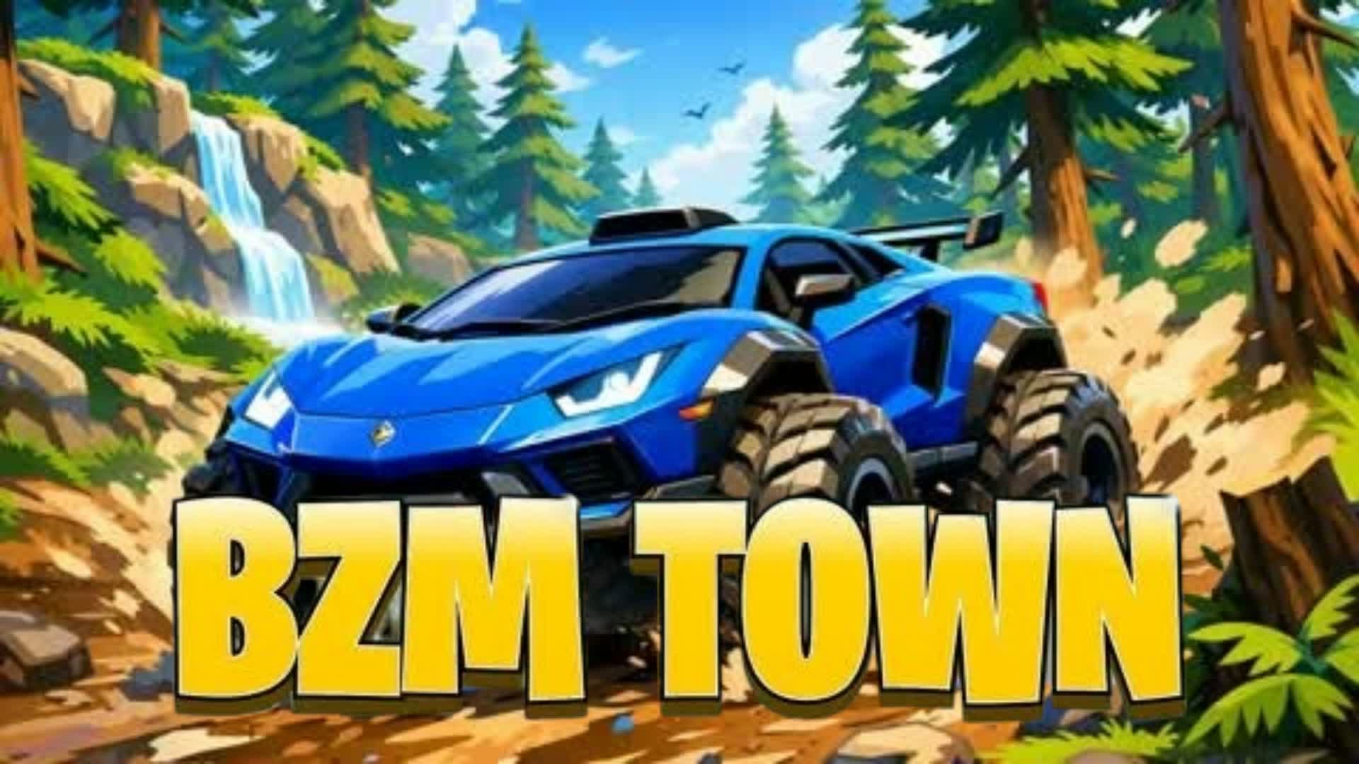 THE BZM DRIVER 🌃