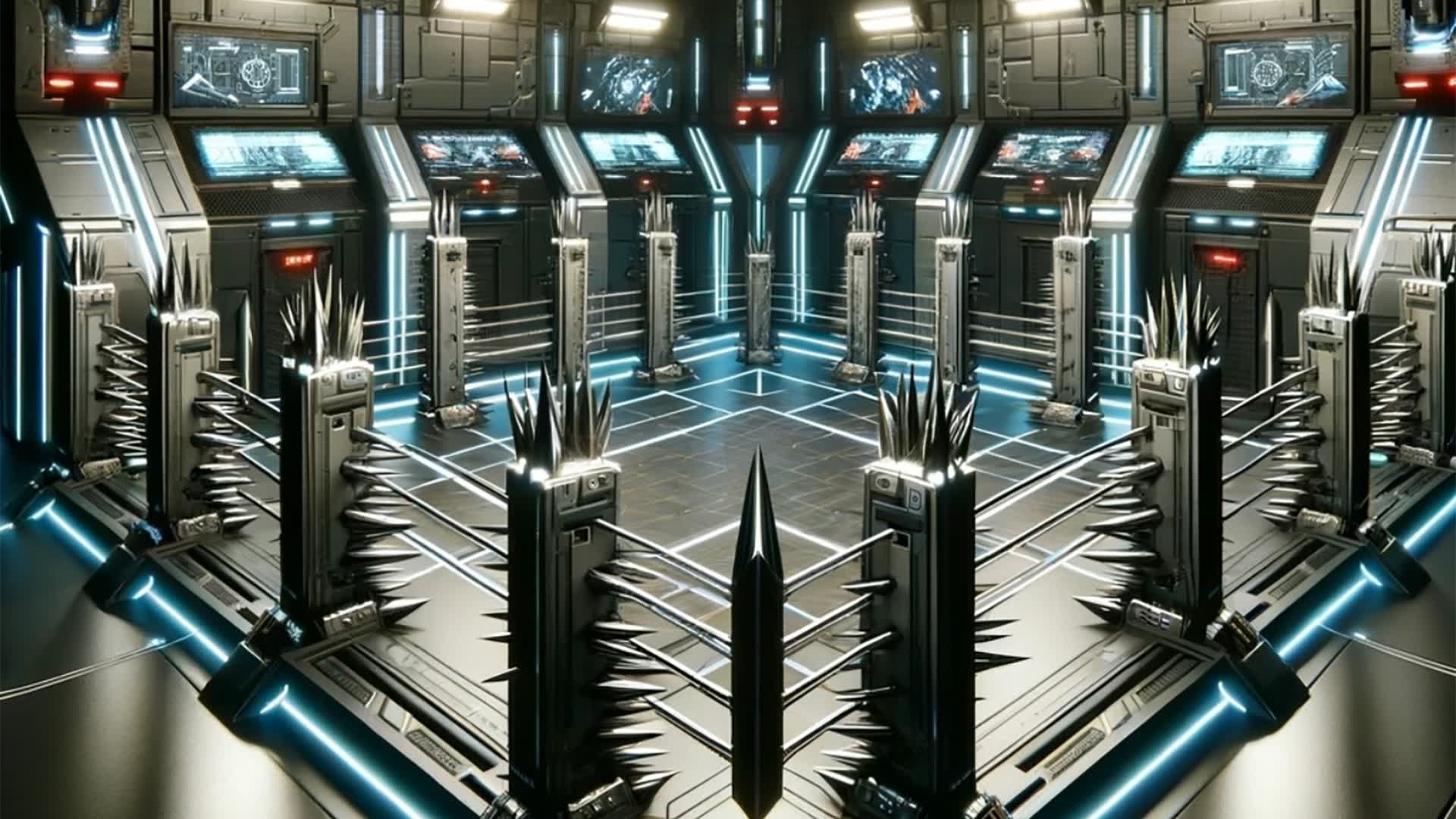 Spiketrap Boxfights