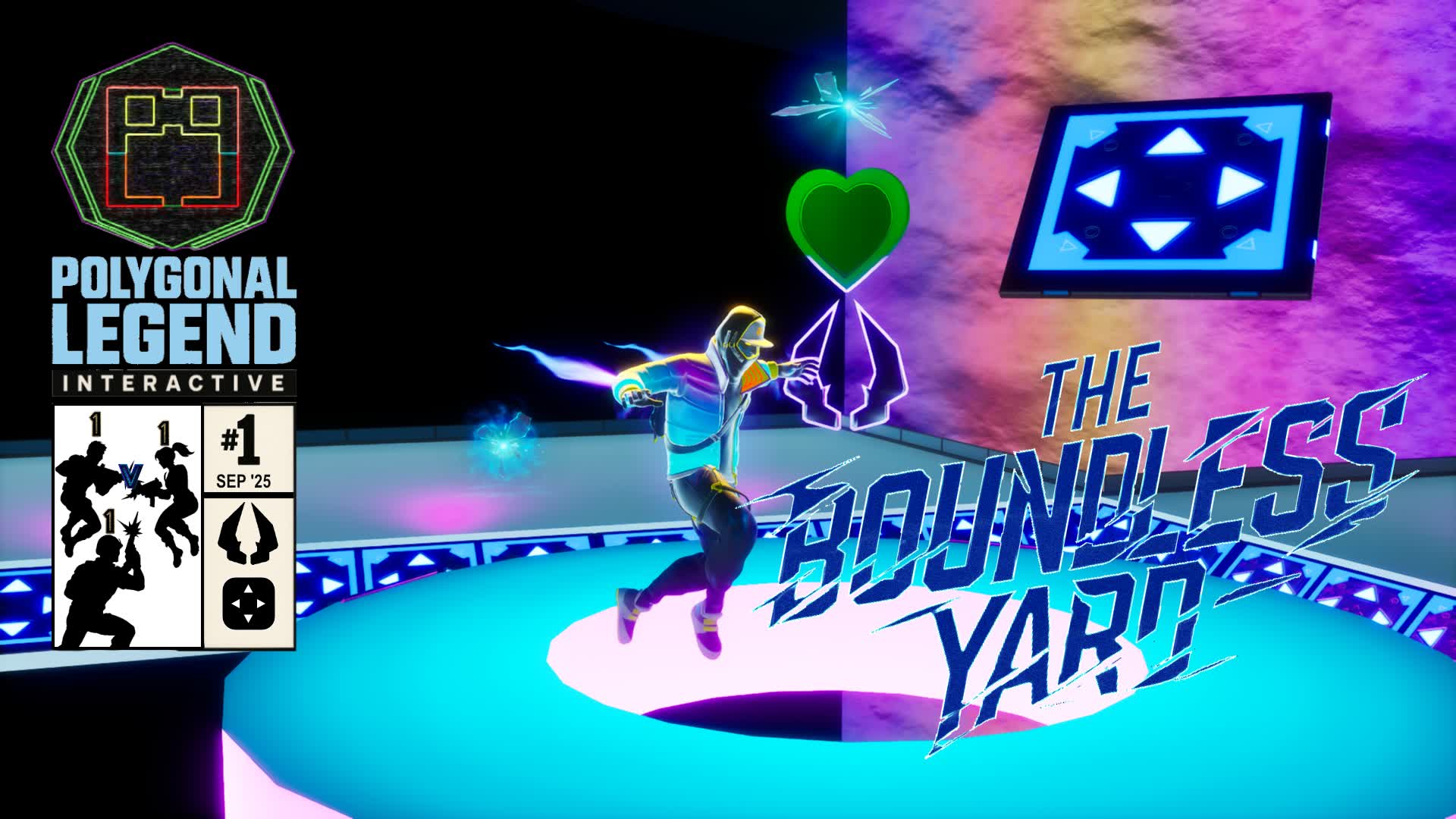 The Boundless Yard