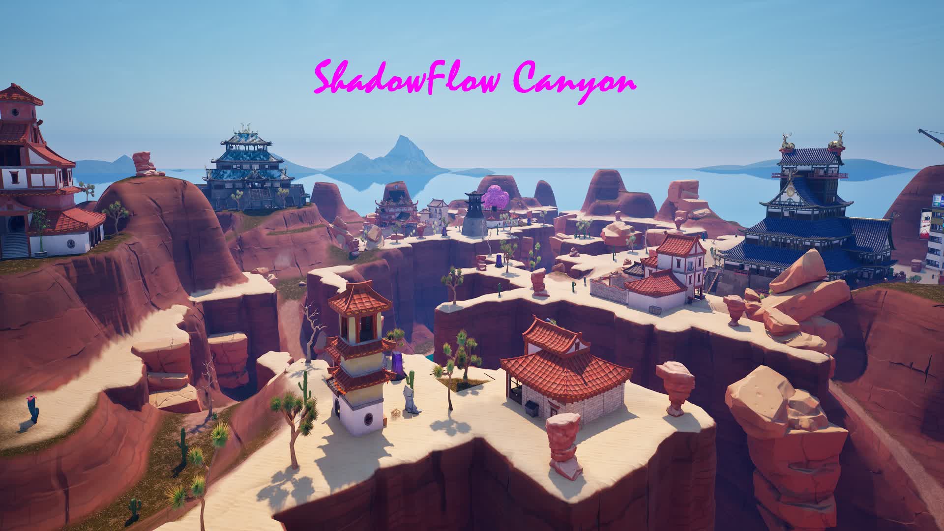 Shadowflow Canyon