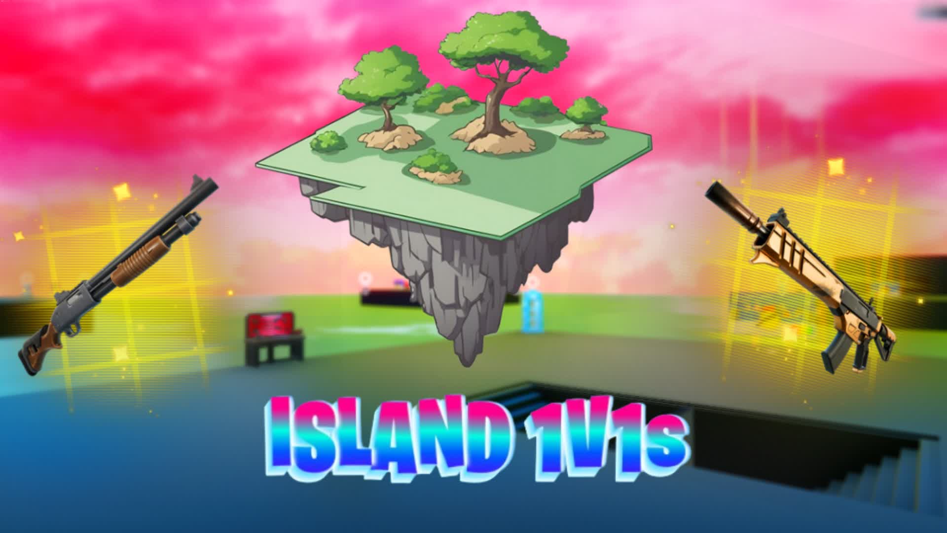 Island 1V1s
