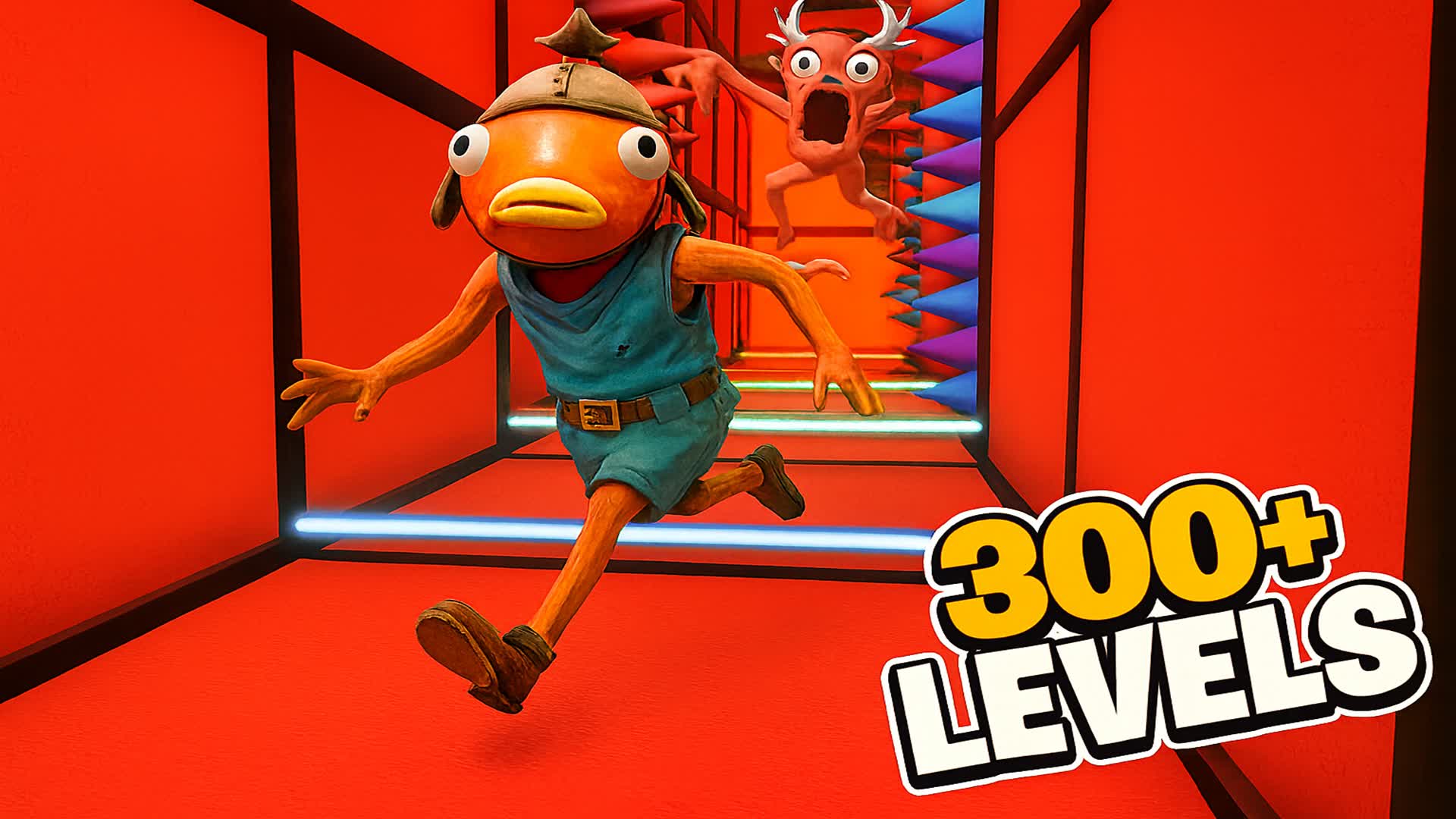 ⭐️MEGA +300 LEVELS⭐️