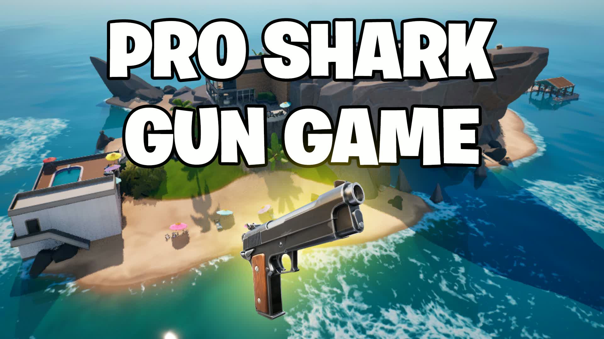 PRO SHARK GUN GAME
