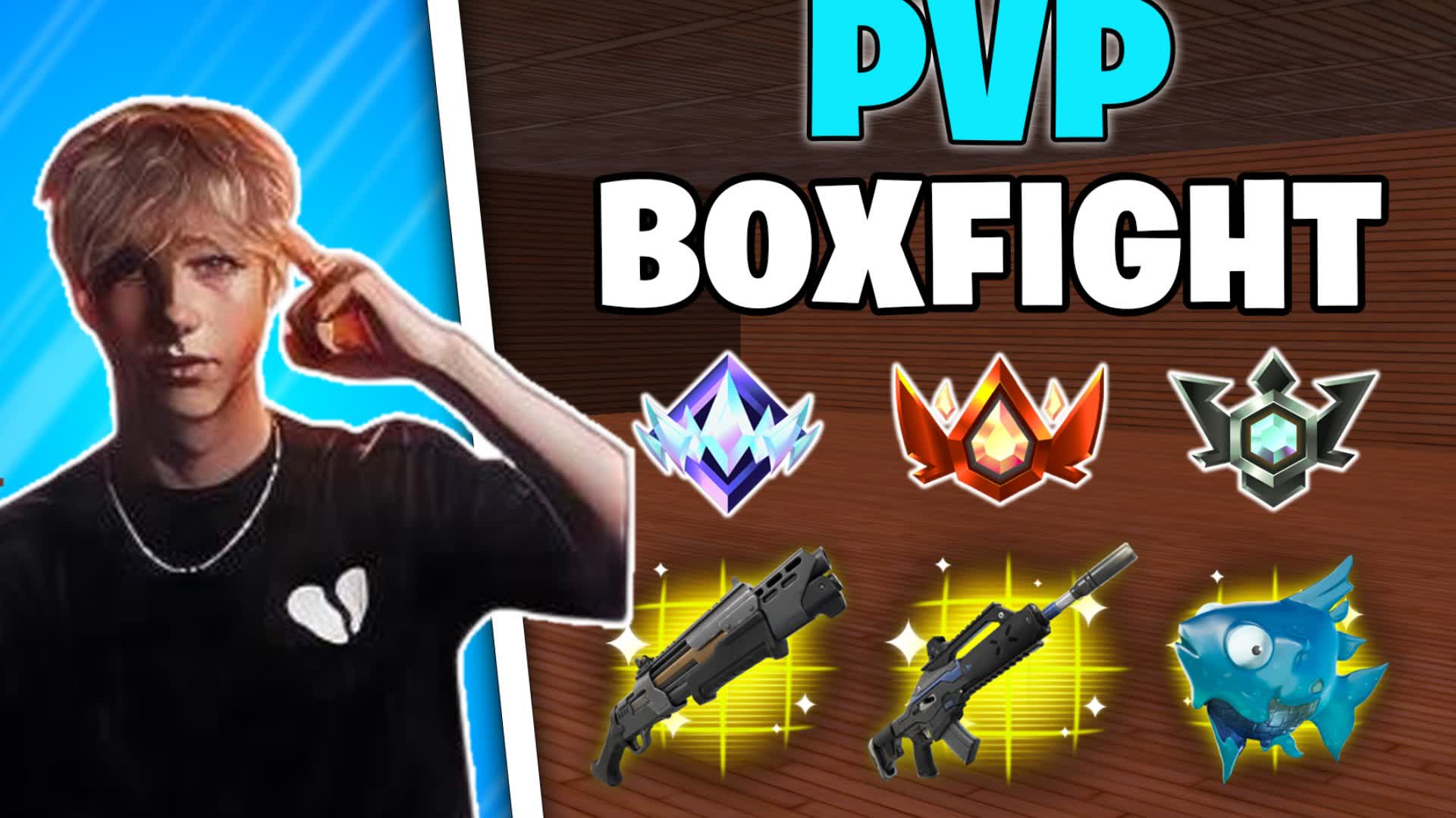 MR SAVAGE BOXFIGHT🏆 FREE FOR ALL PVP🏆