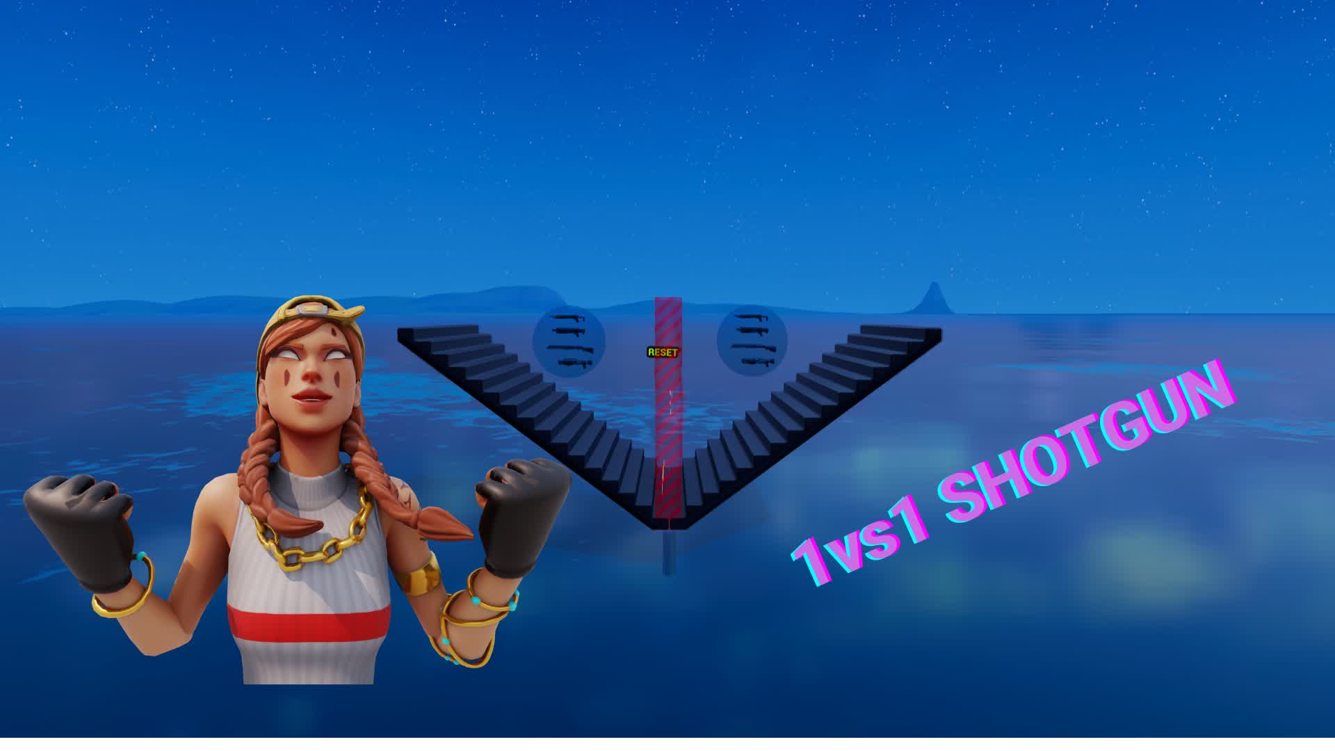1vs1 SHOTGUN