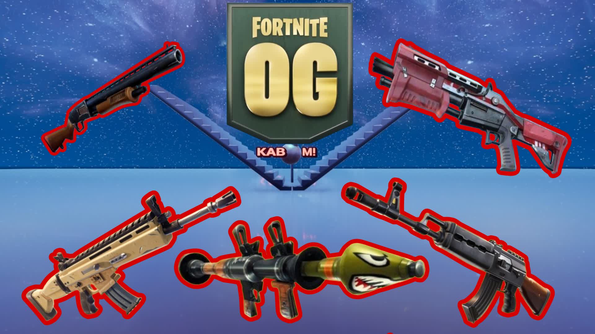 💎1v1 OG GUNS/FFA💎