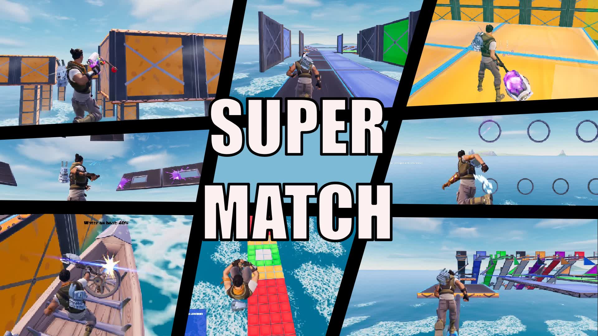 SuperMatch