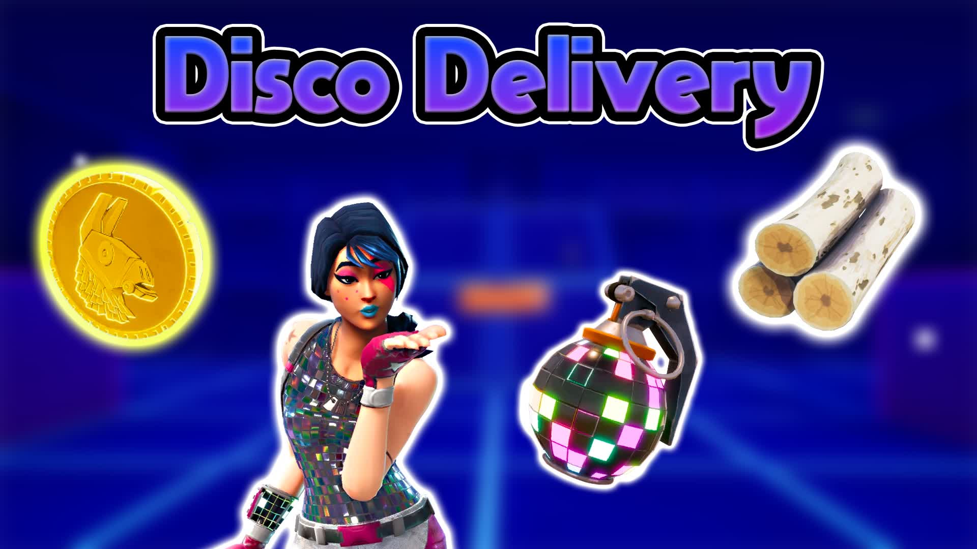 Disco Delivery