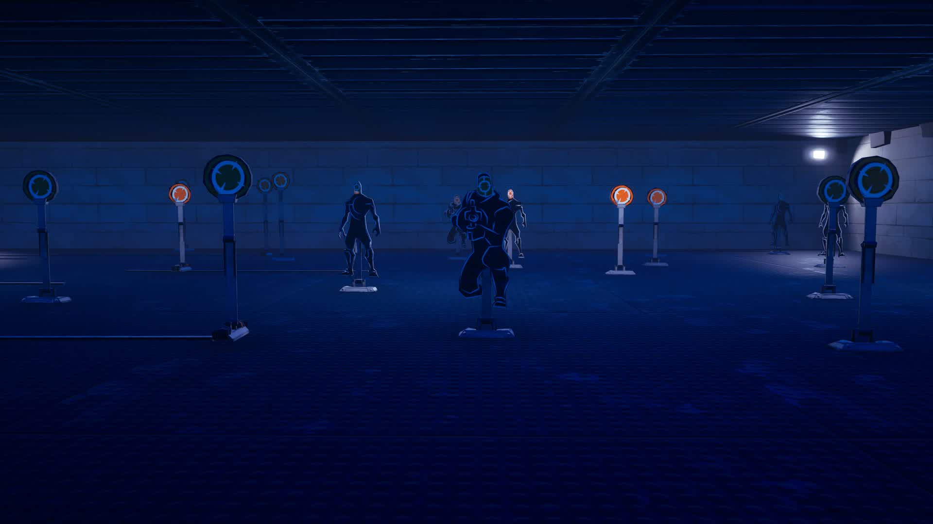 The Range