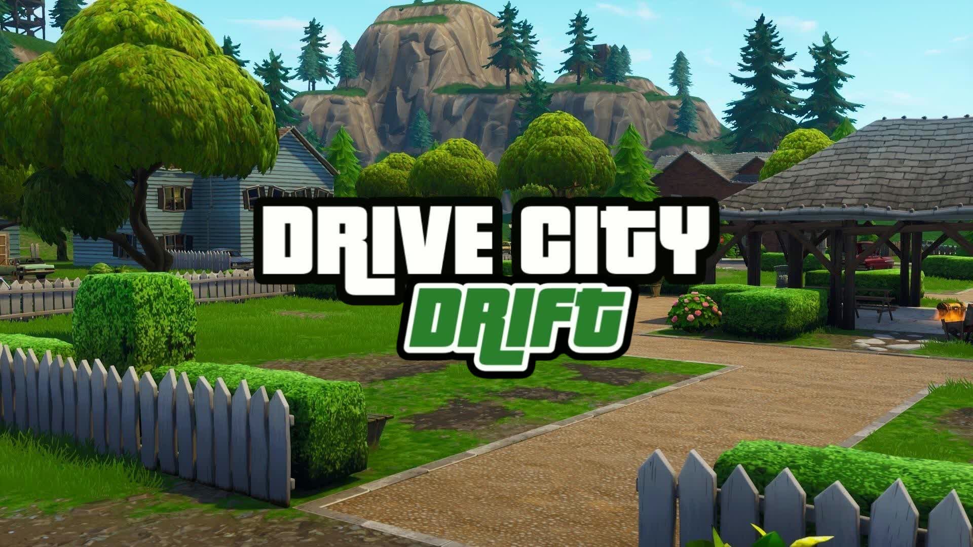 GAT DRIFT DRIVER CITY 💥
