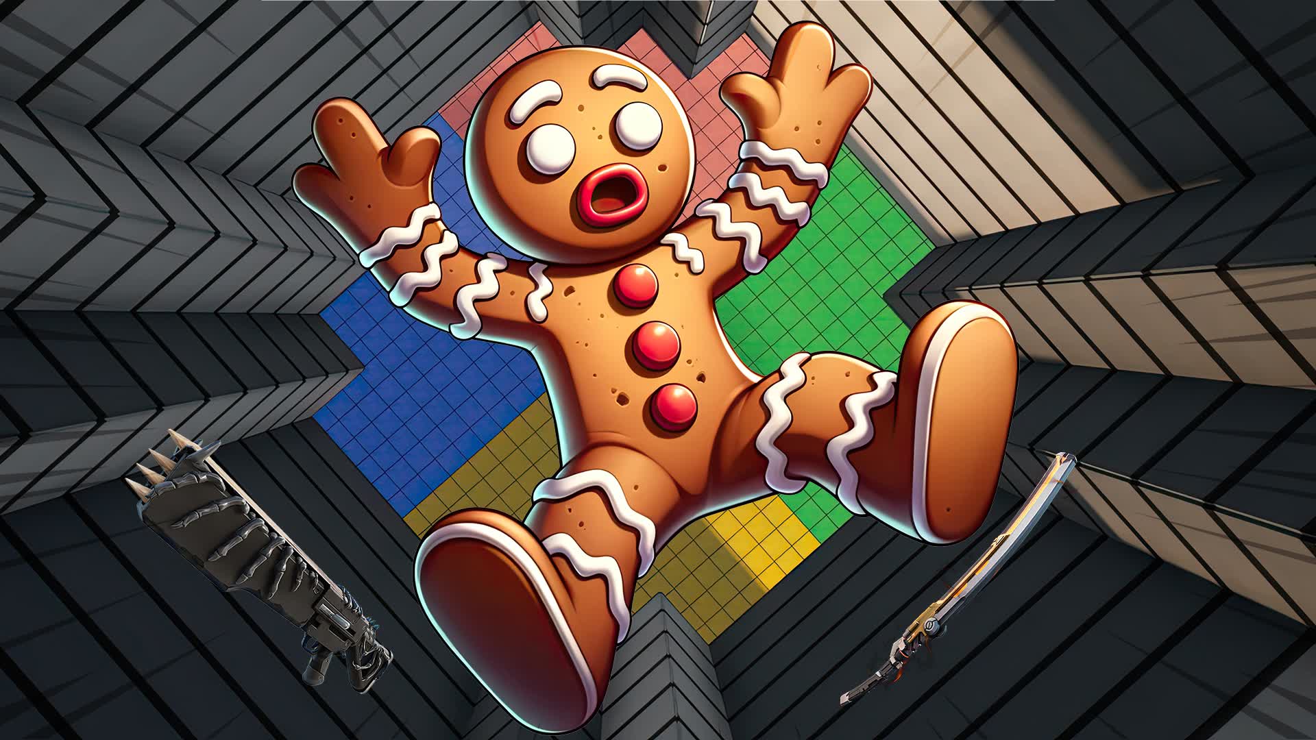 🤪 CHRISTMAS PIT TILE WARS 🤯