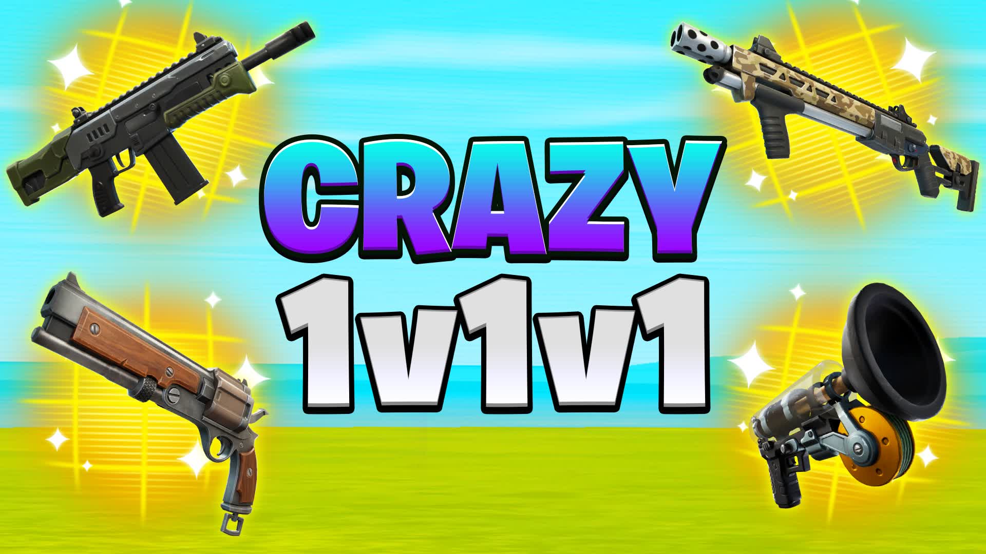 1v1v1 1v1 RELOAD