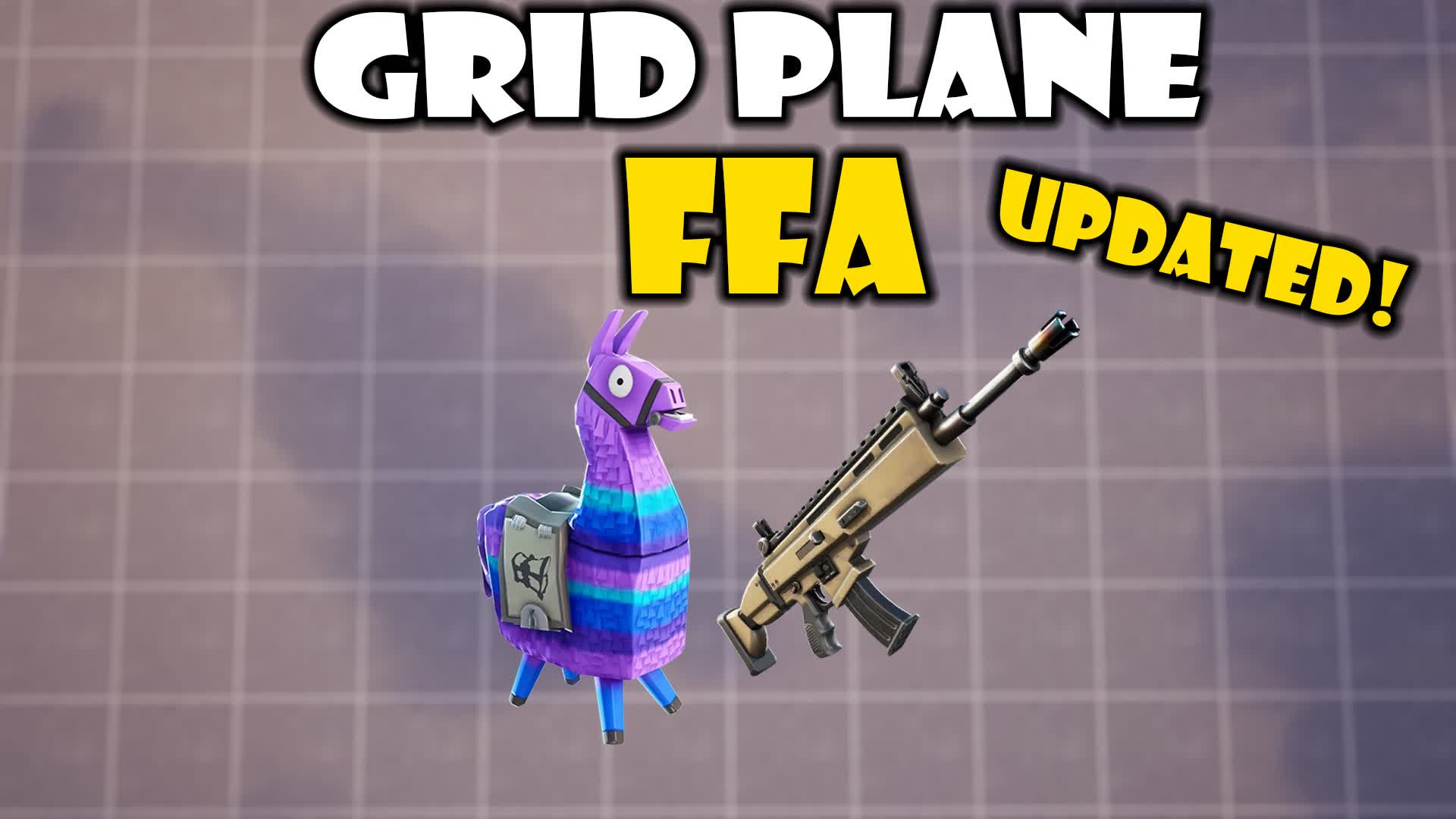 GRID PLANE FFA