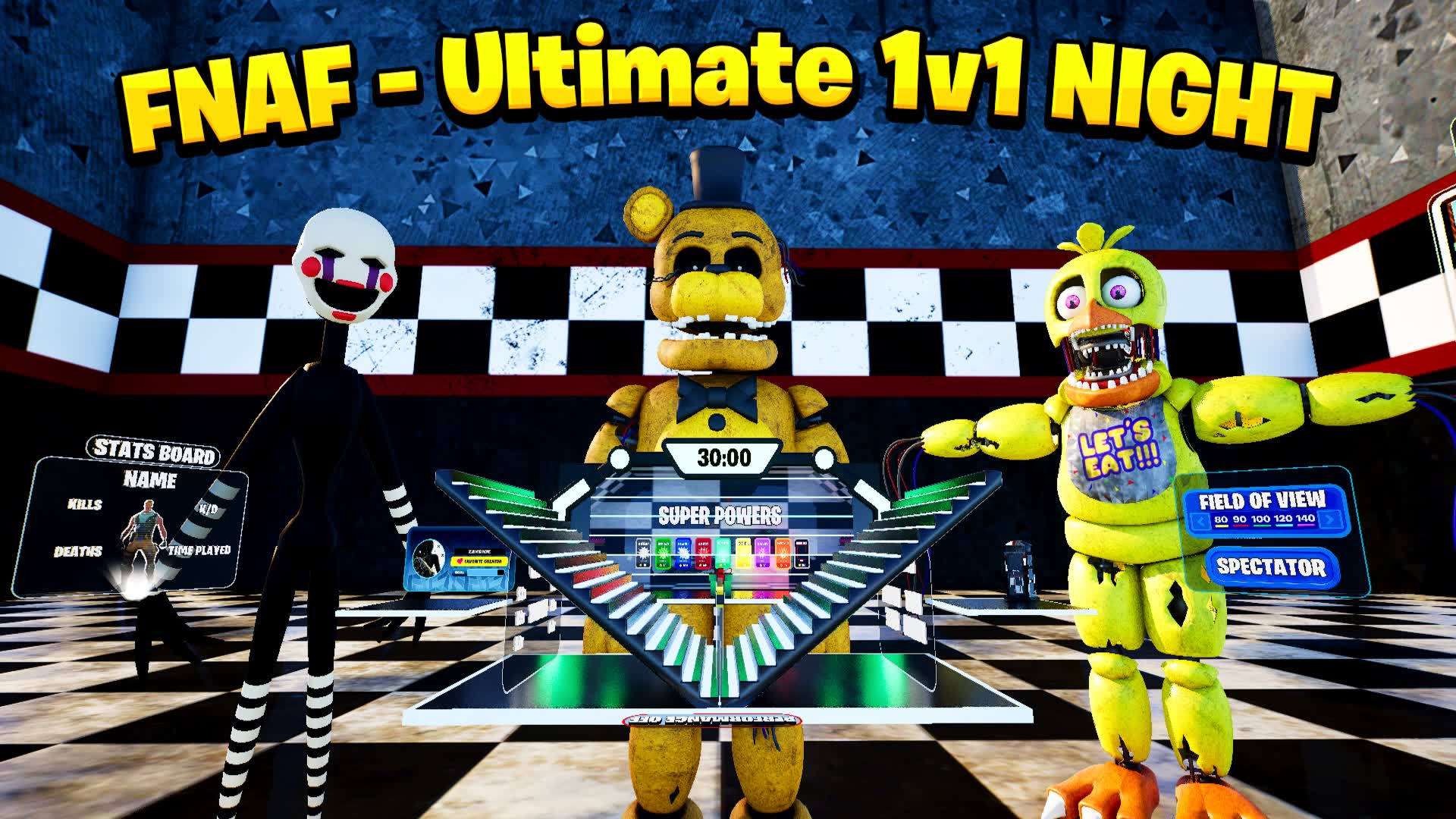 FNAF – 1v1 Night