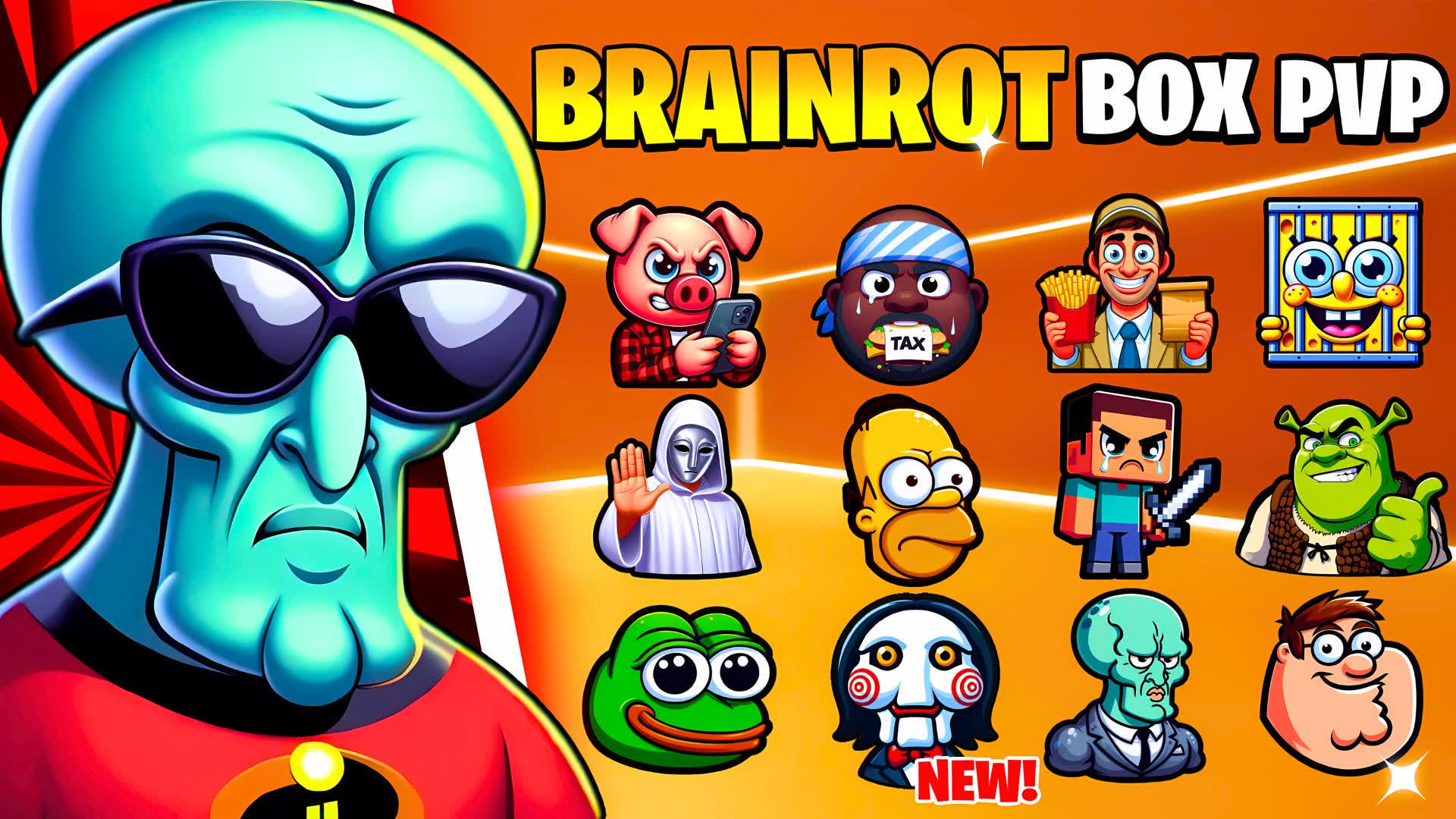 🧠 Brainrot Boxfights 📦