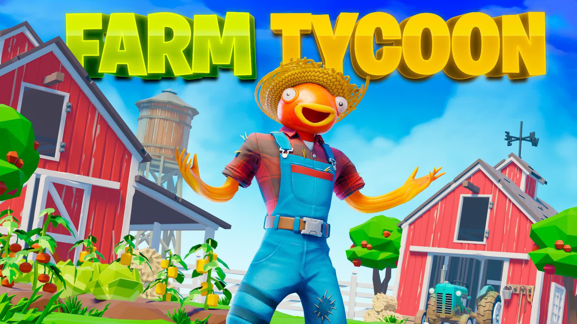 FARM TYCOON  🧑‍🌾