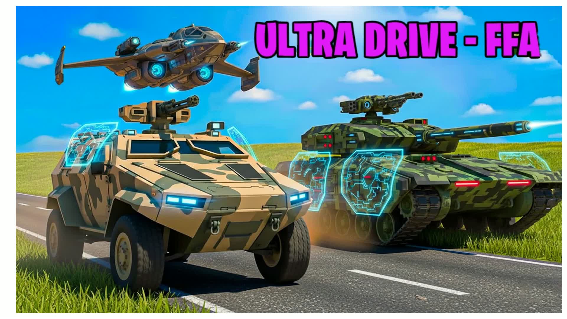 ULTRA DRIVER FFA 💥