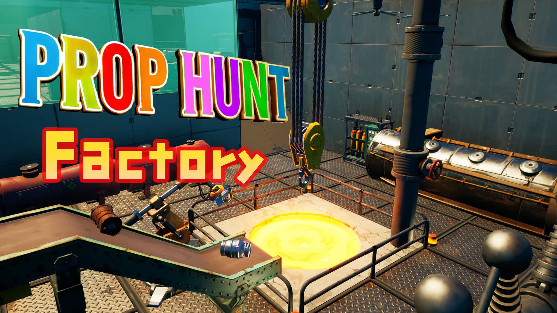 研究所かくれんぼ Research Plant PROPHUNT　1.0