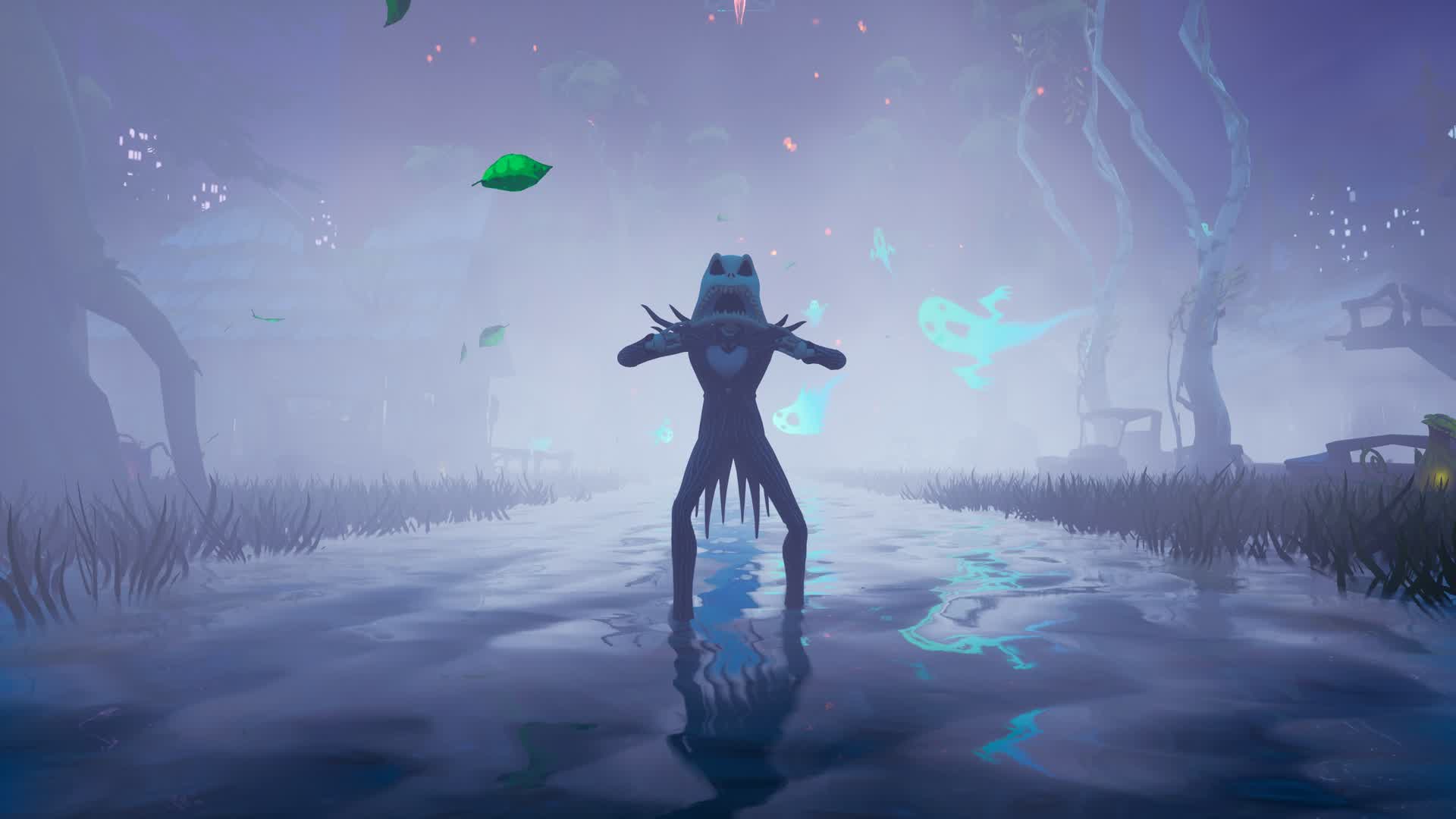 HALLOWEEN FORTNIGHTMARES I 👻