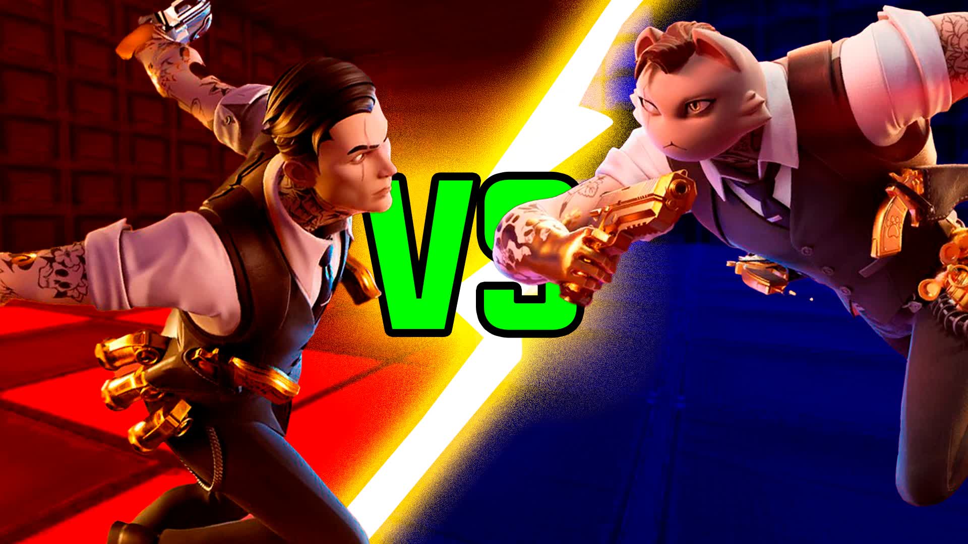 RED VS BLUE REMIX PRO