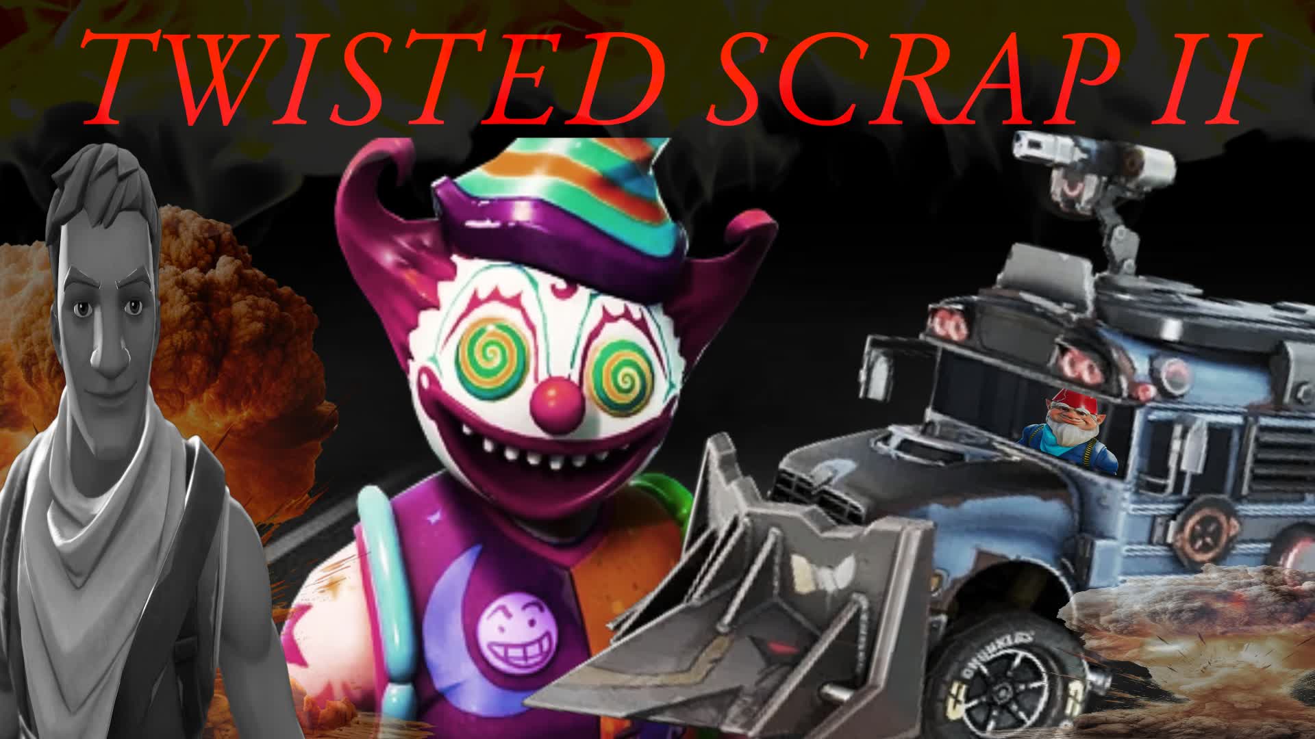 TWISTED SCRAP II