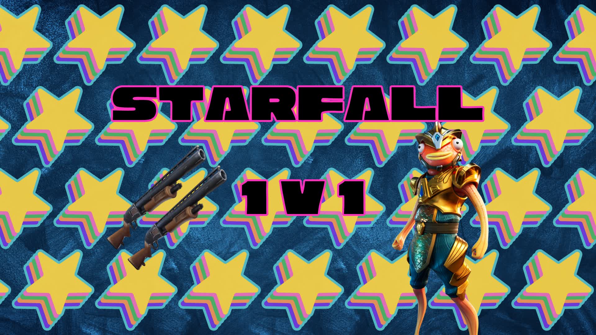 STARFALL 1V1