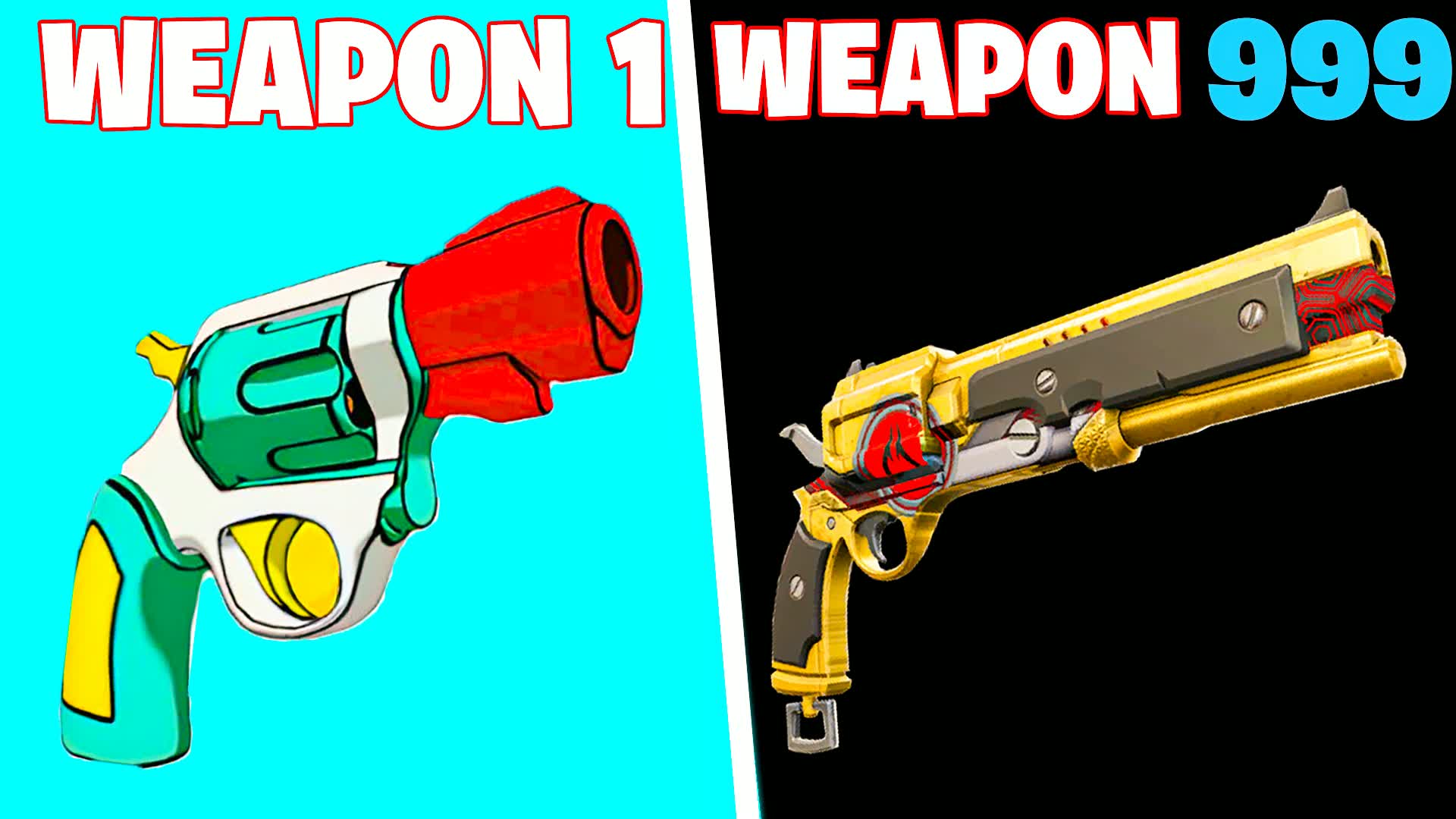 GUN GAME SUPER Trampa