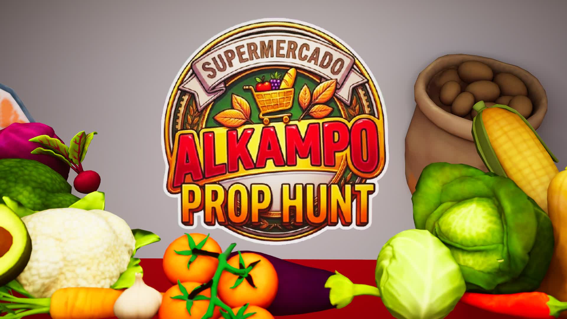 CACHE CACHE ALKAMPO SUPERMARKET