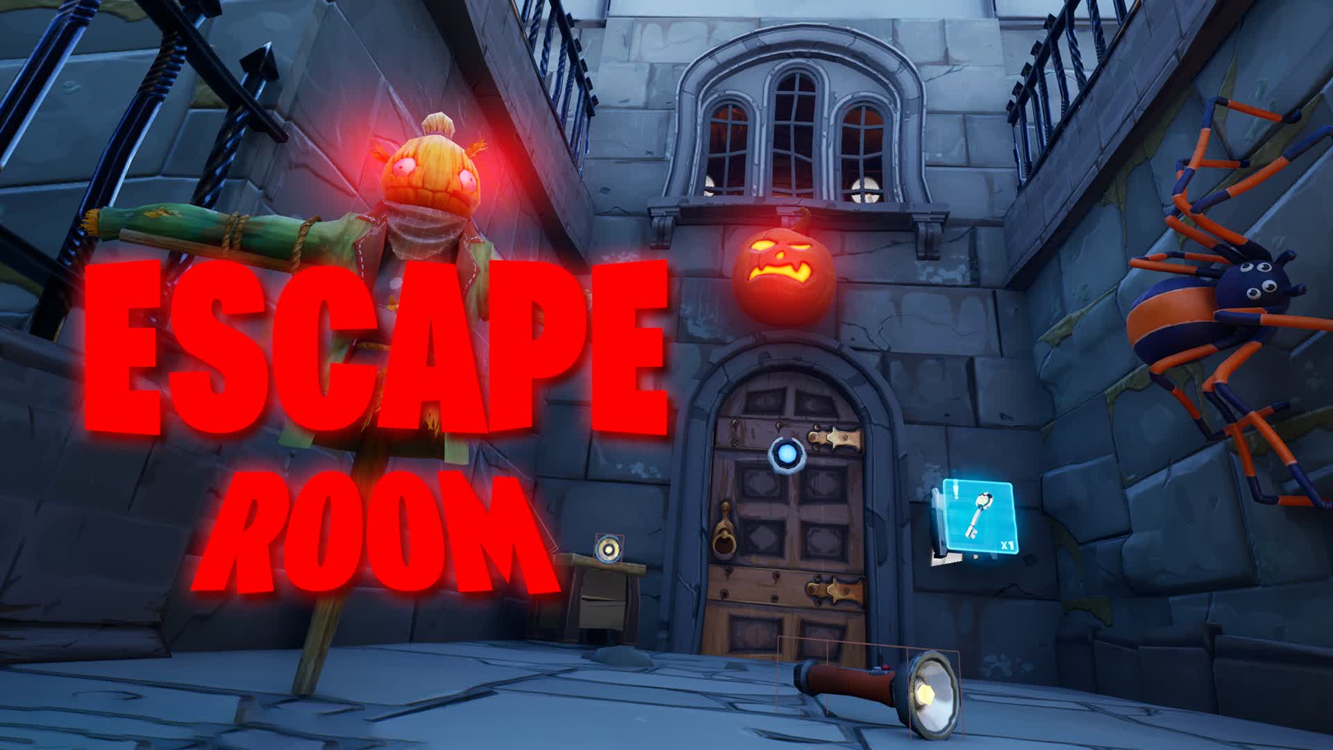 55 ESCAPE 😱