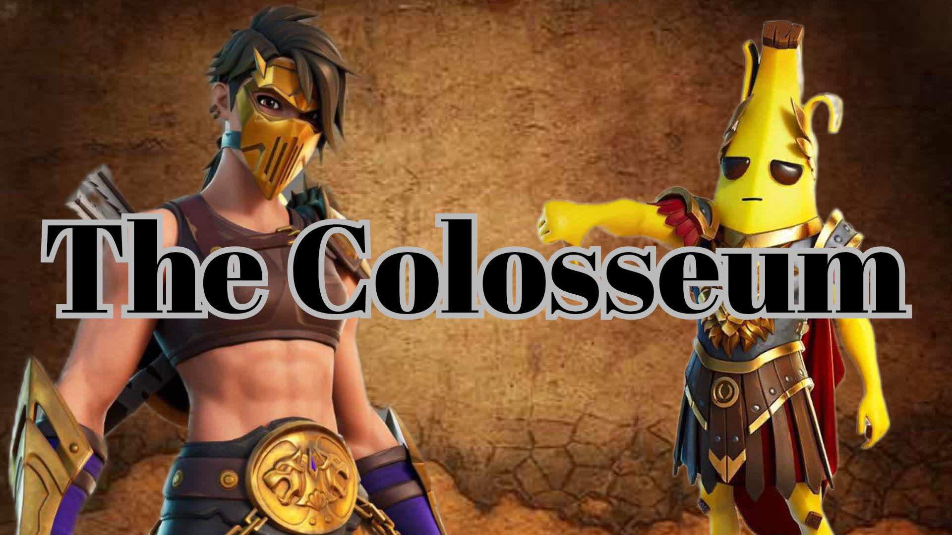 The Colosseum
