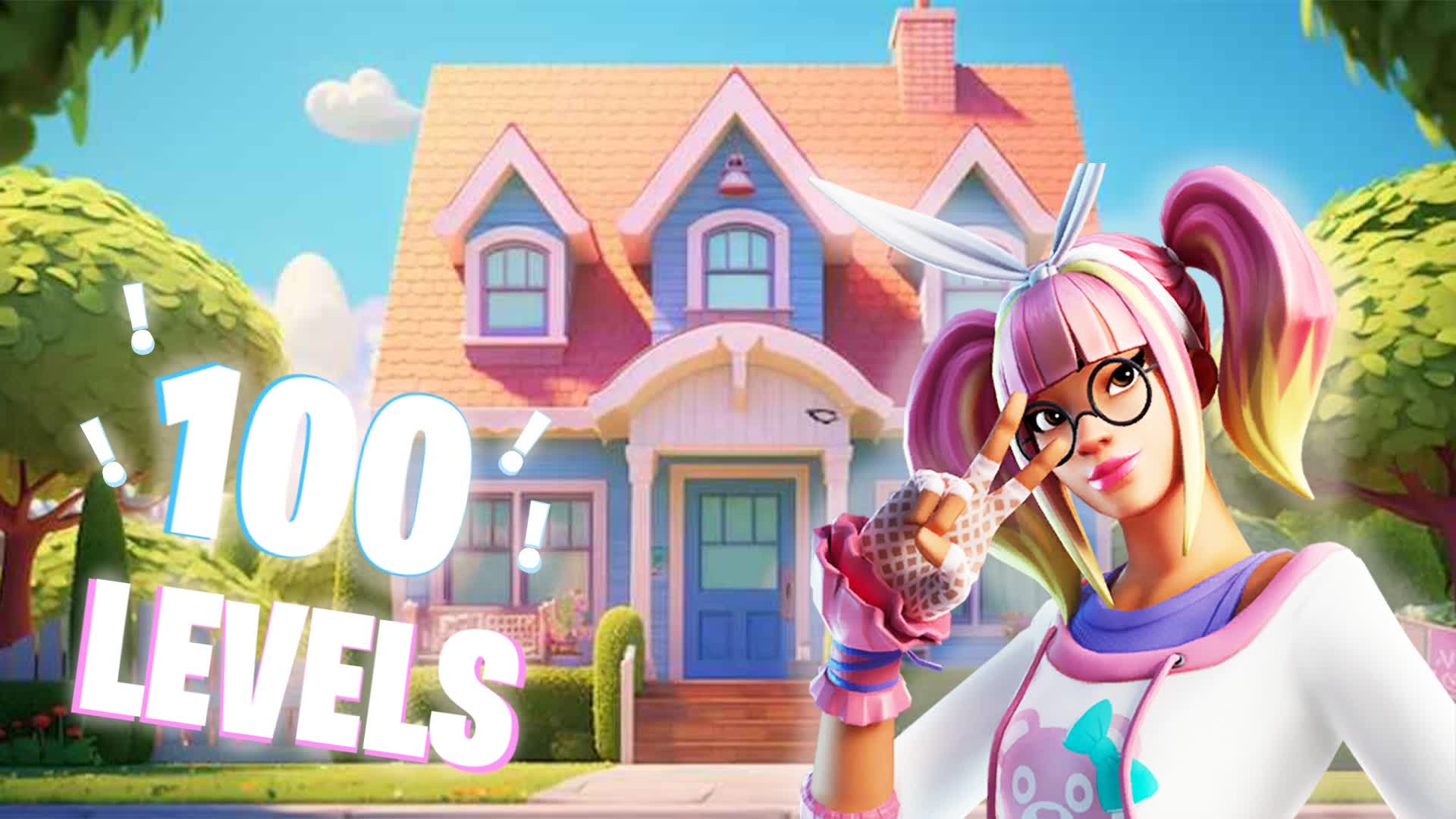 🏃‍➡️Escape the House🏡