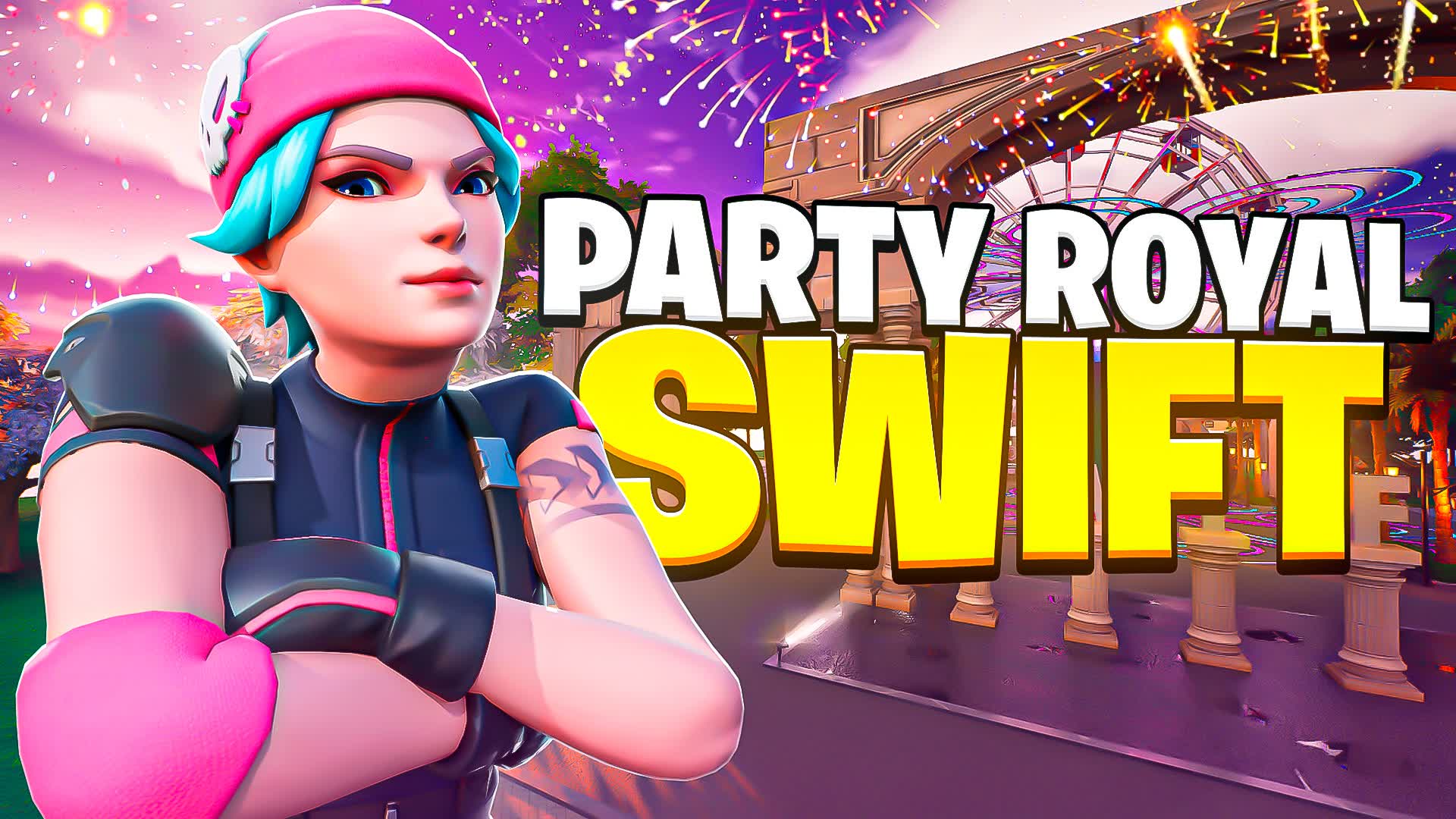 Swift Party Royale 2.0 ✨