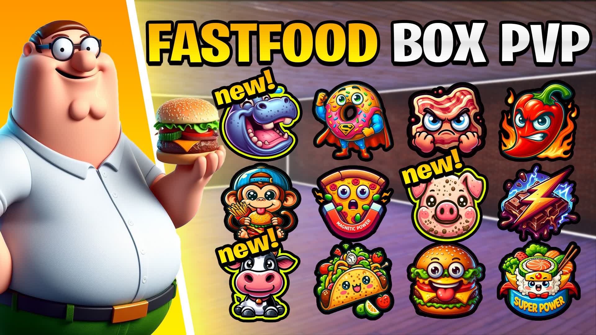FOOD BOXFIGHTS MEMES