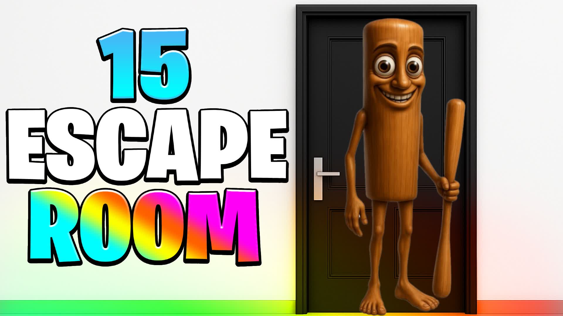 🧩 15 ESCAPE ROOM