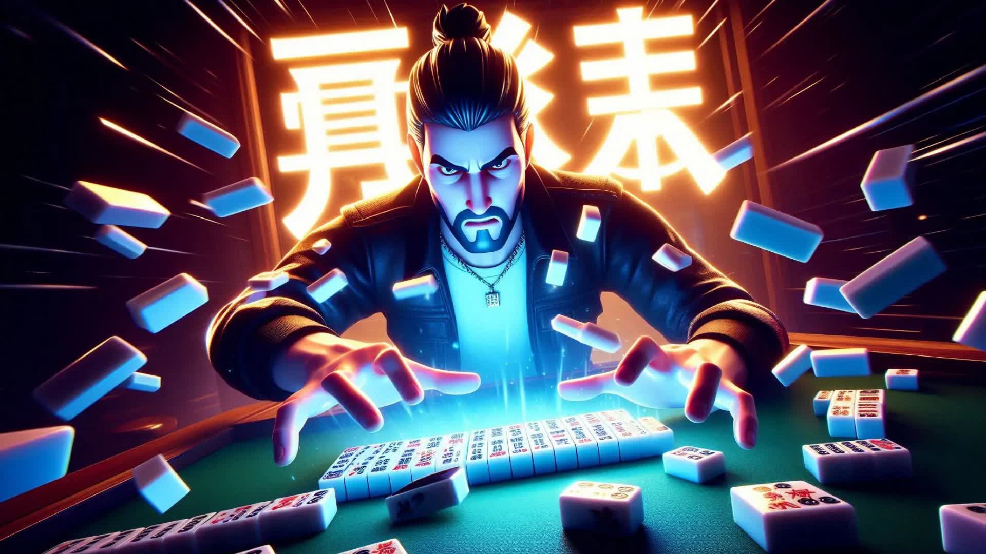 Five Mahjong