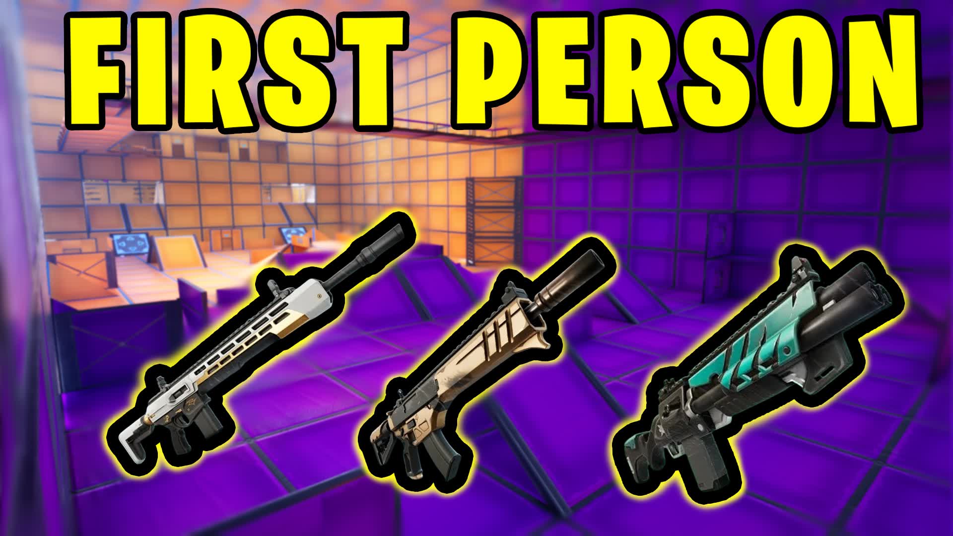DEATHMATCH FIRST PERSON👀