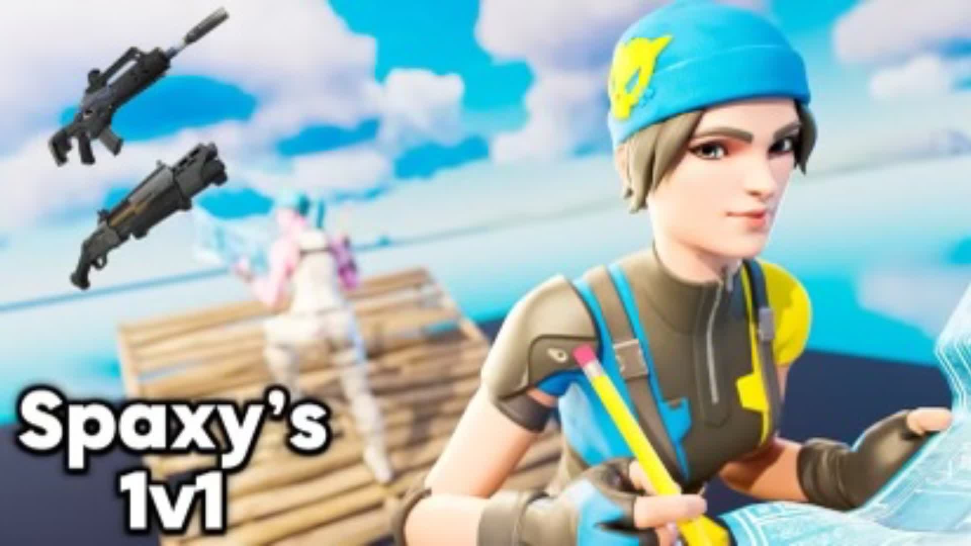 Spaxys 1v1 (200 Pumps)