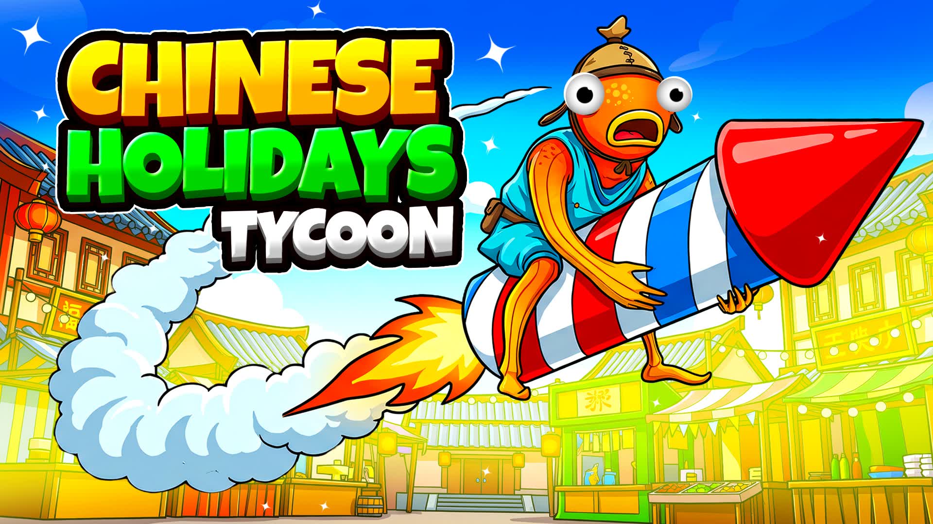 🏮Chinese Dragon Tycoon🥡