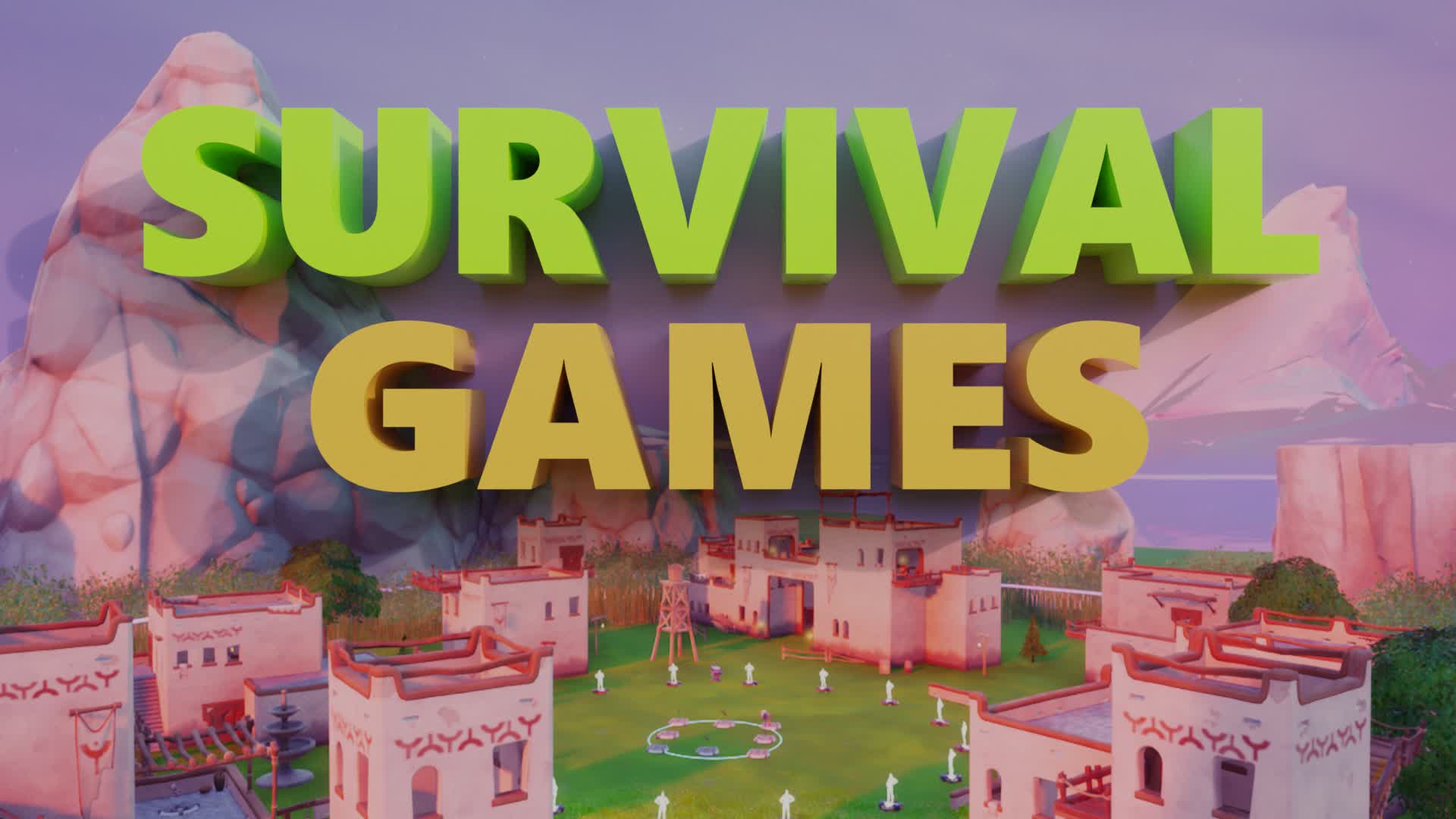 Survival Games